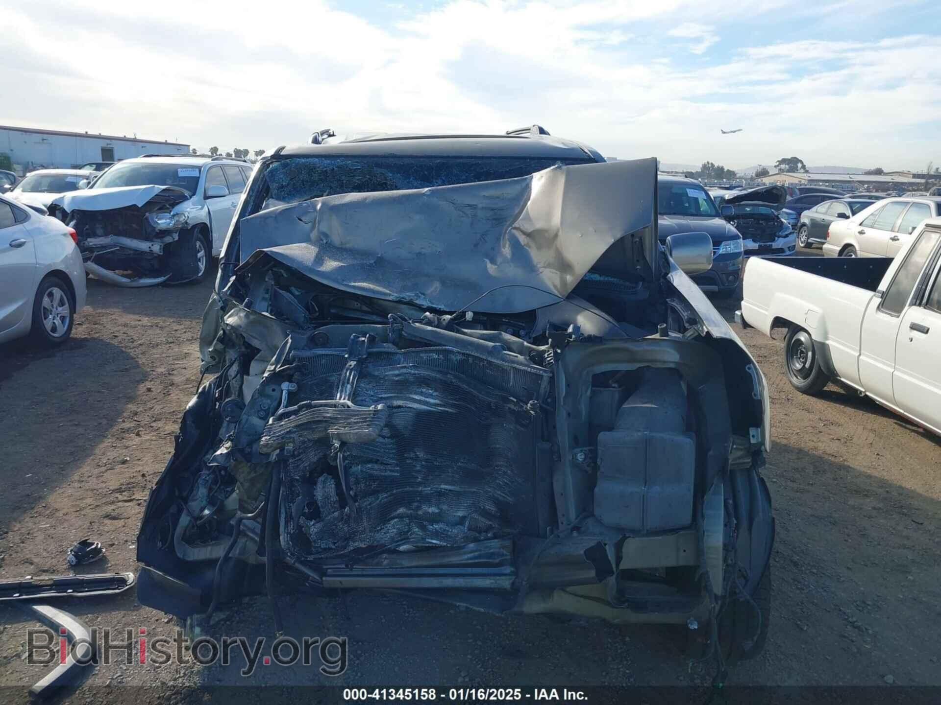 2011 HONDA PILOT - VIN: 5FNYF4H97BB102184 - Фото 12