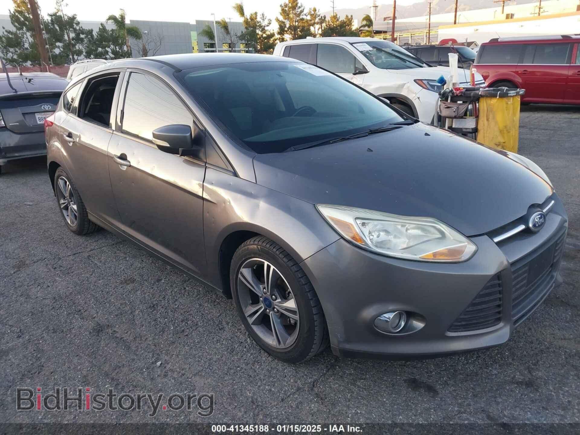 Photo 1FADP3K23EL305839 - FORD FOCUS 2014