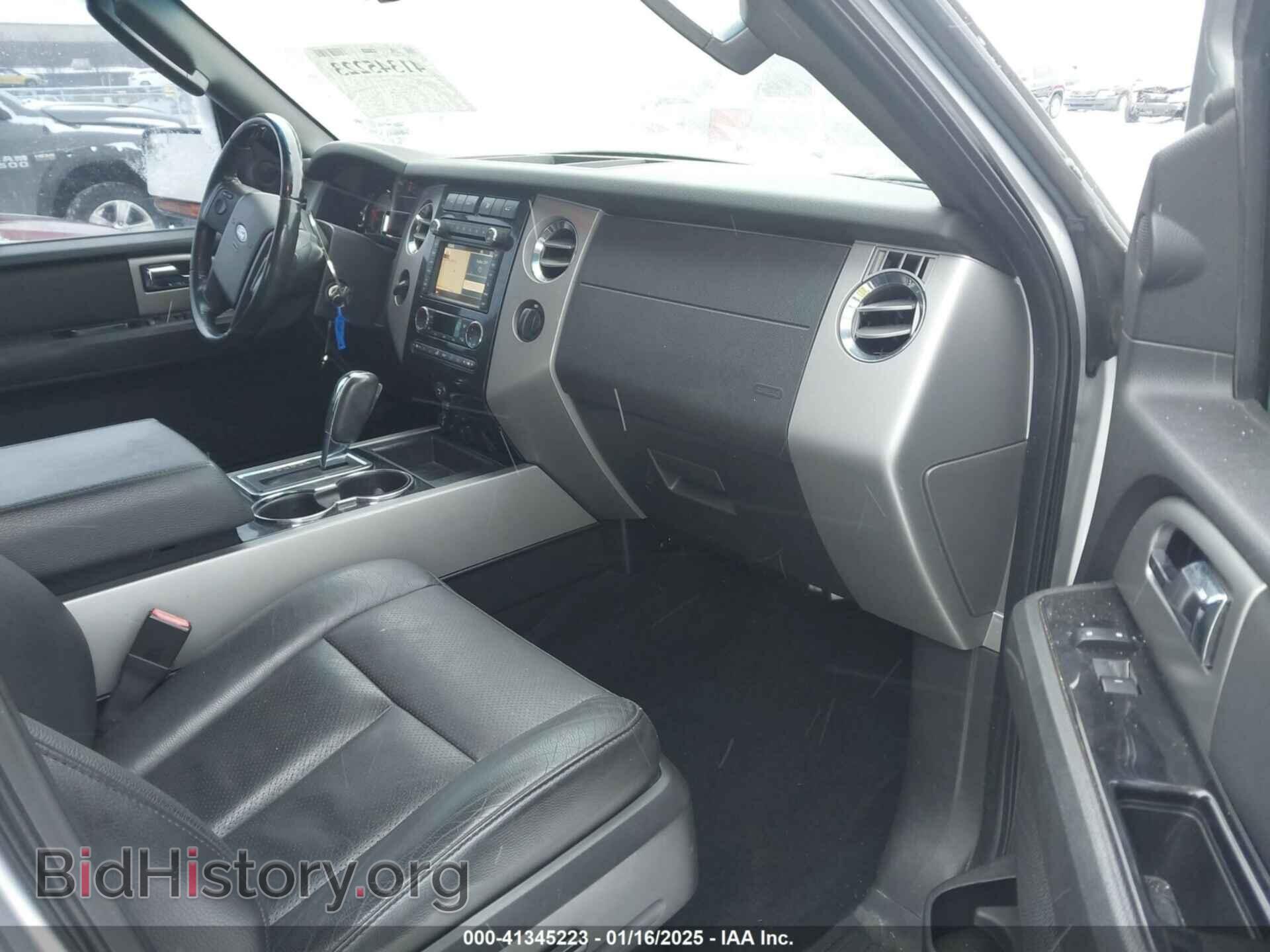 2014 FORD EXPEDITION EL - VIN: 1FMJK2A57EEF36258 - Фото 5