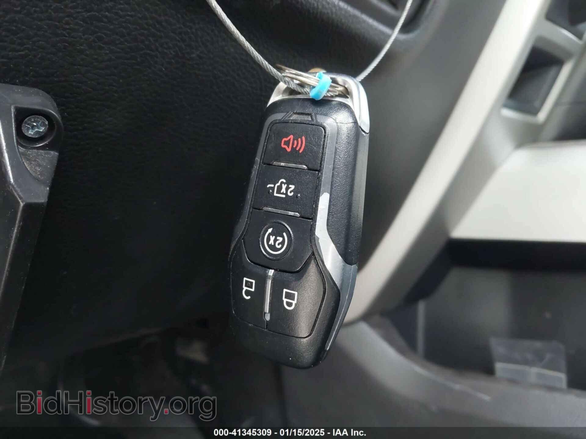 2016 FORD F-150 - VIN: 1FTEW1EG6GFD43449 - Фото 11