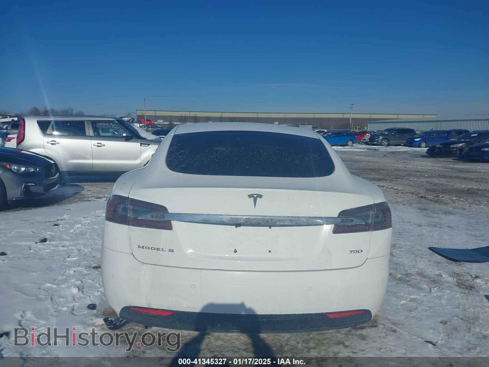 2016 TESLA MODEL S - VIN: 5YJSA1E20GF136971 - Photo 16