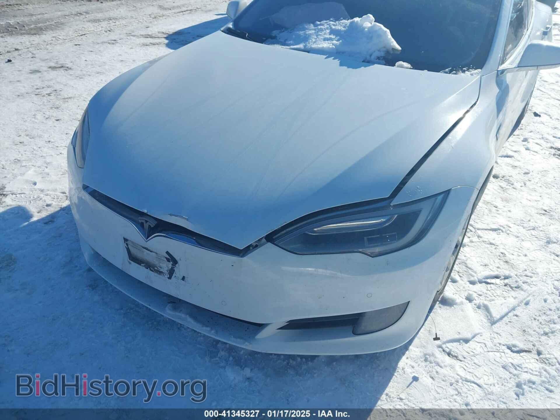 2016 TESLA MODEL S - VIN: 5YJSA1E20GF136971 - Photo 6