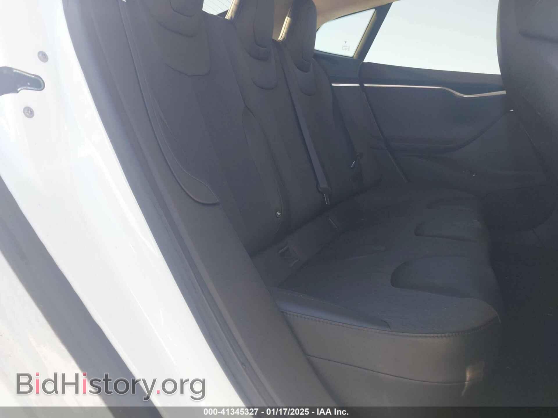 2016 TESLA MODEL S - VIN: 5YJSA1E20GF136971 - Photo 8
