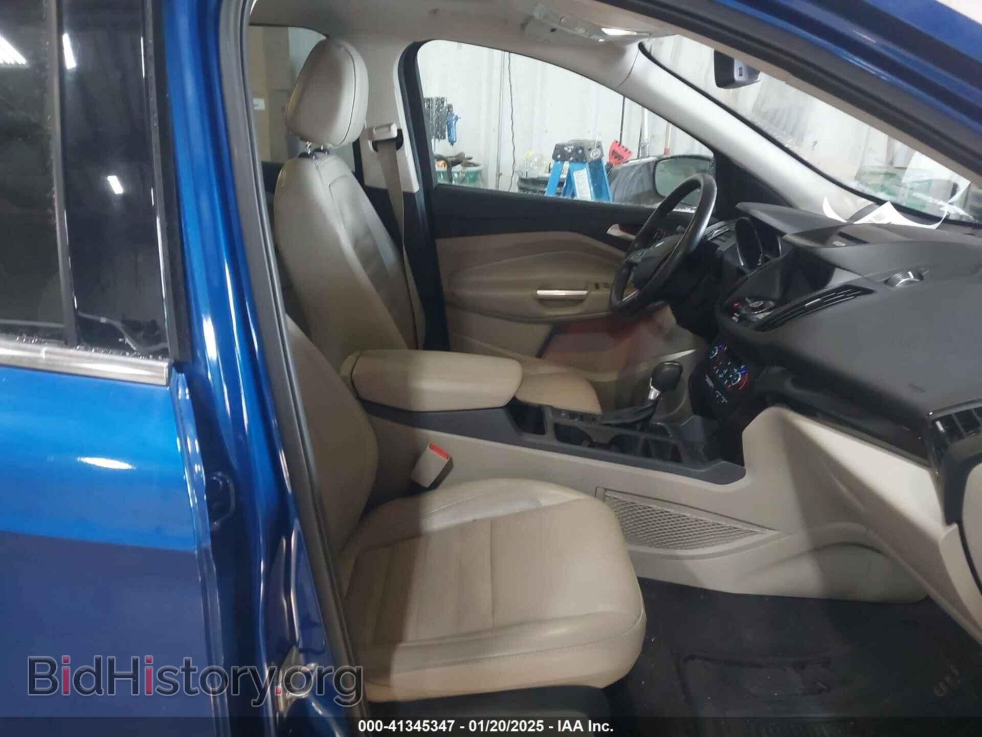 2017 FORD ESCAPE - VIN: 1FMCU9JD3HUB51485 - Фото 5