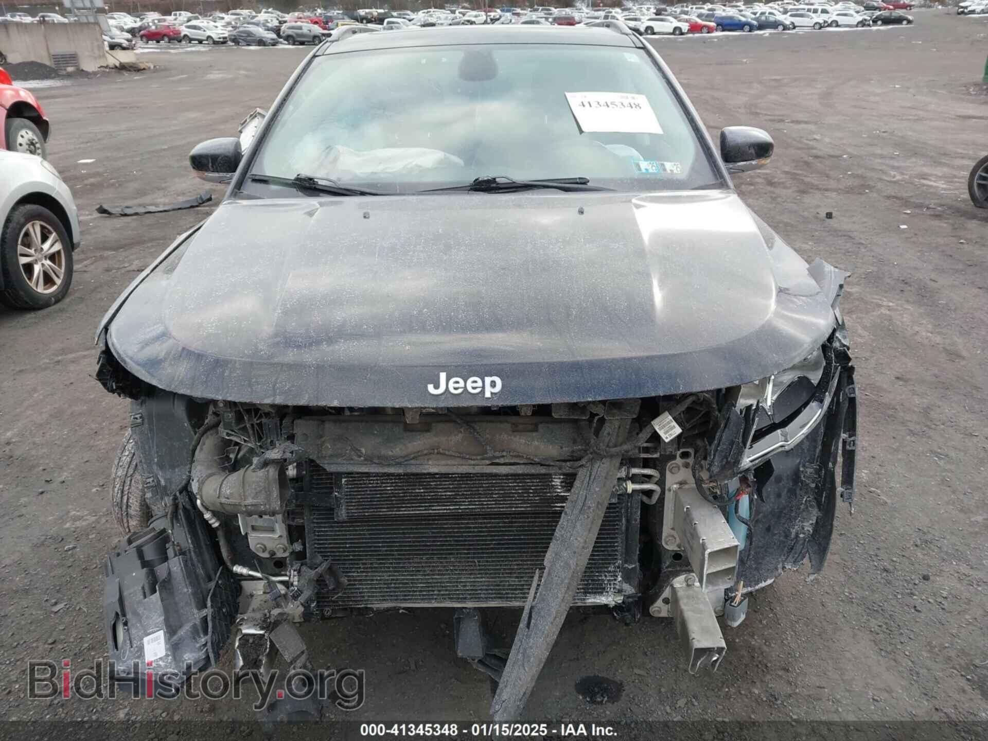 2018 JEEP COMPASS - VIN: 3C4NJDCB5JT115415 - Фото 6