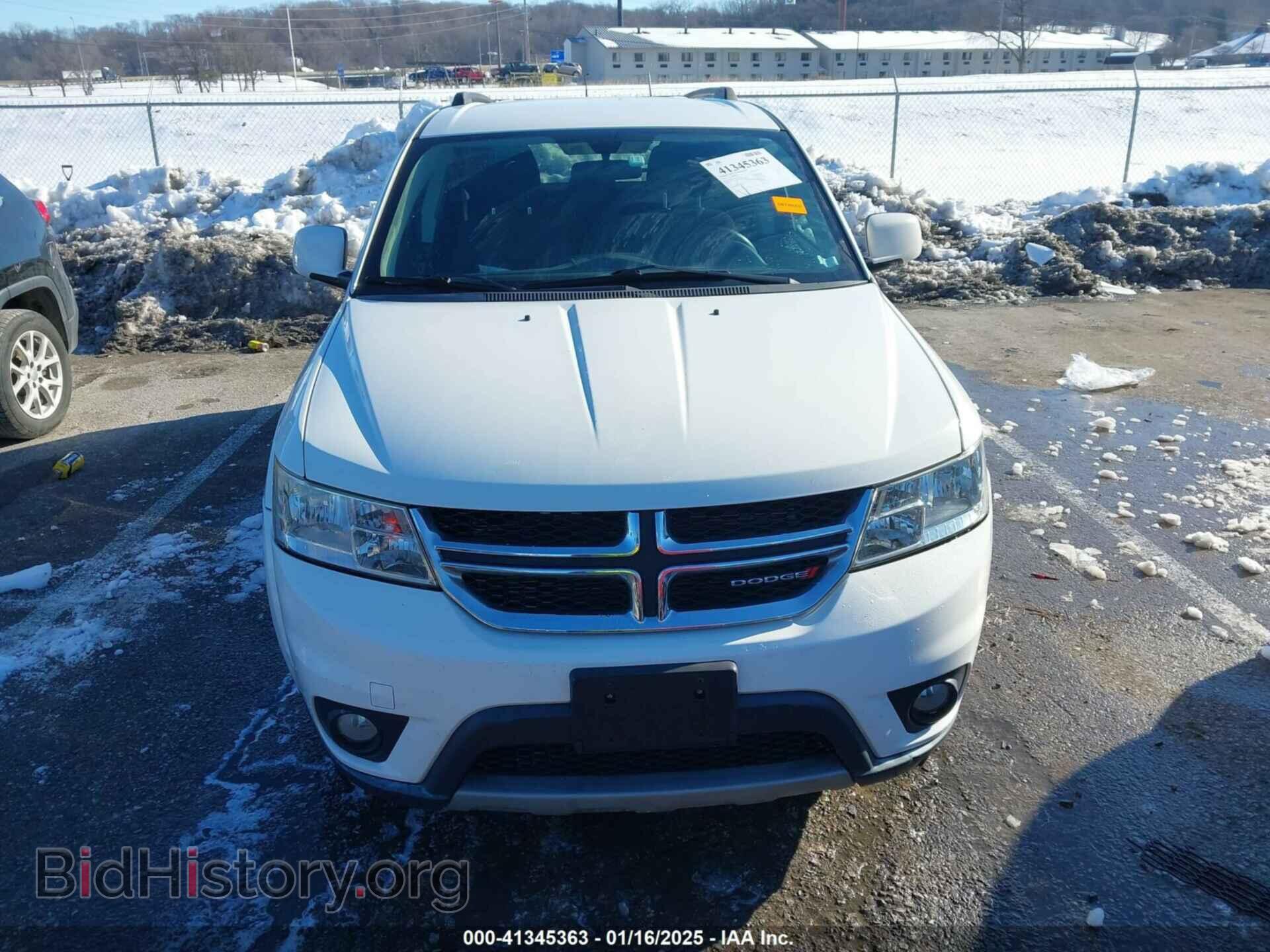 2012 DODGE JOURNEY - VIN: 3C4PDCBBXCT394911 - Фото 12