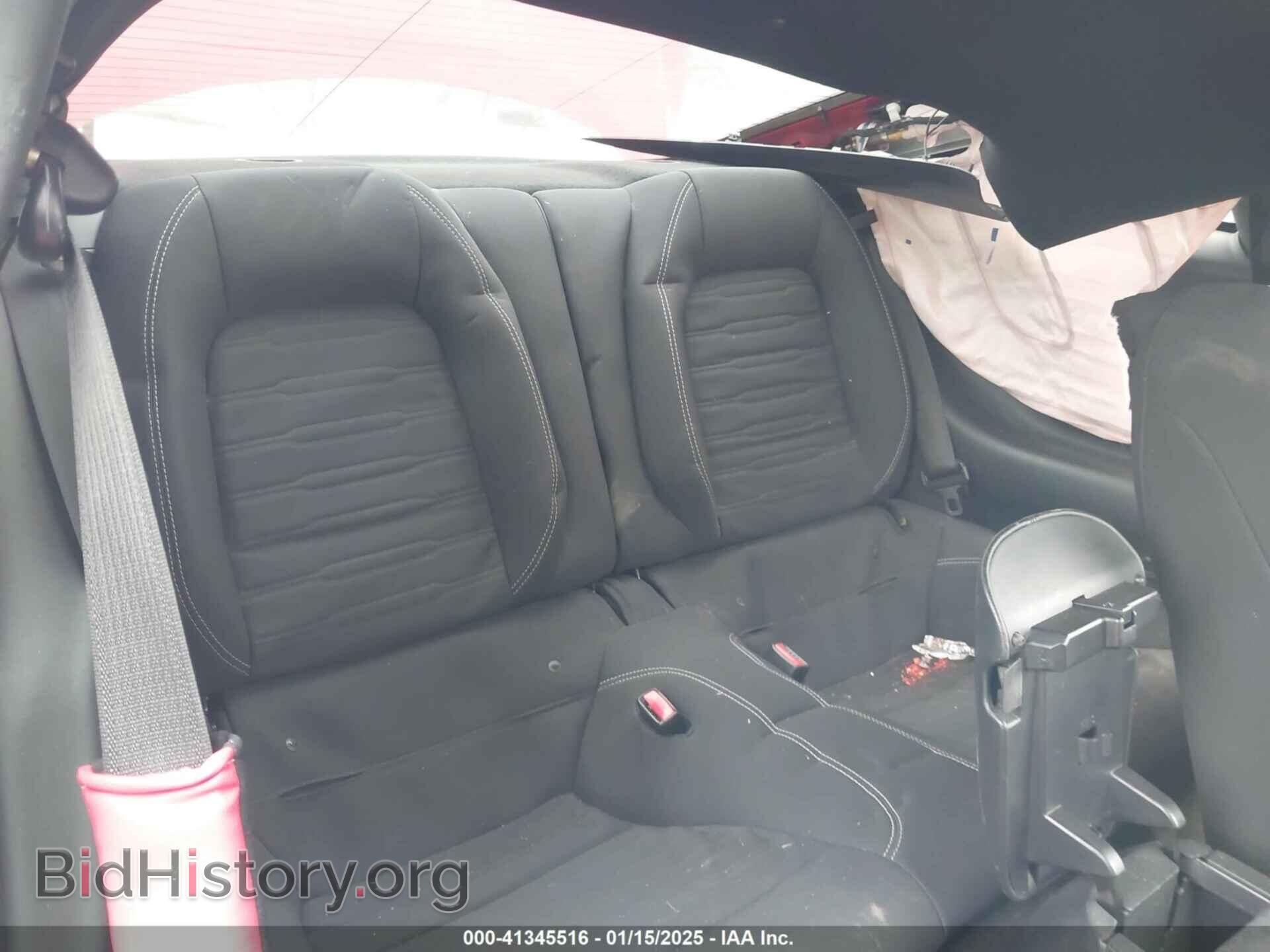 2015 FORD MUSTANG - VIN: 1FA6P8TH7F5434312 - Фото 8