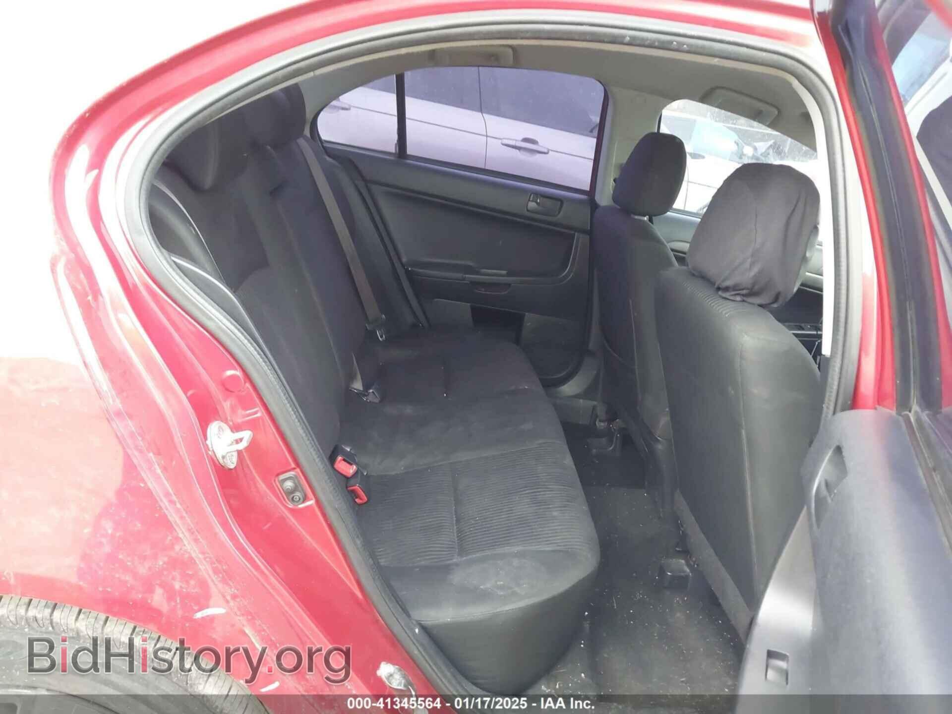 2015 MITSUBISHI LANCER - VIN: JA32U2FU6FU025259 - Фото 8