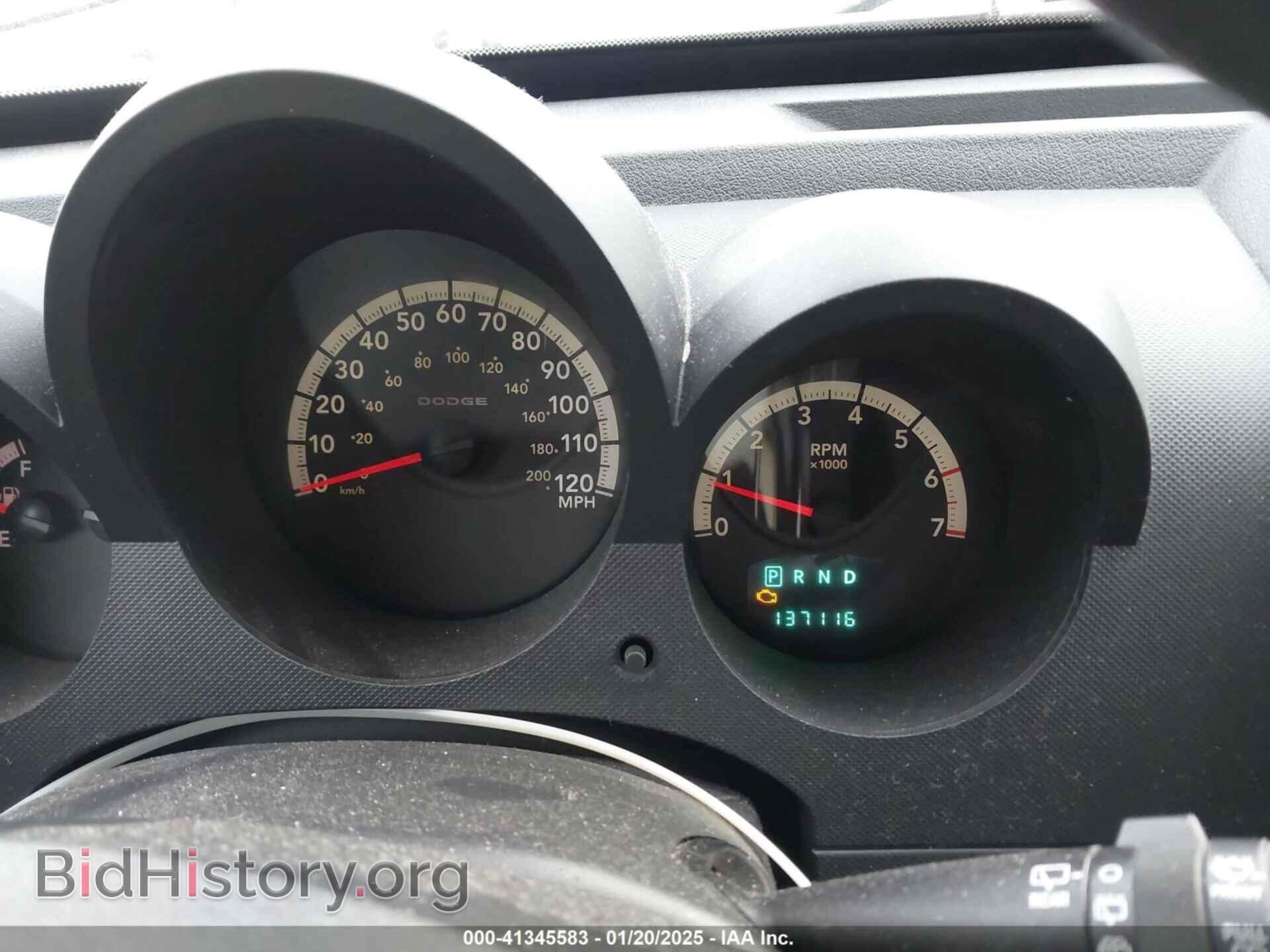 2011 DODGE NITRO - VIN: 1D4PT4GK4BW602990 - Фото 7