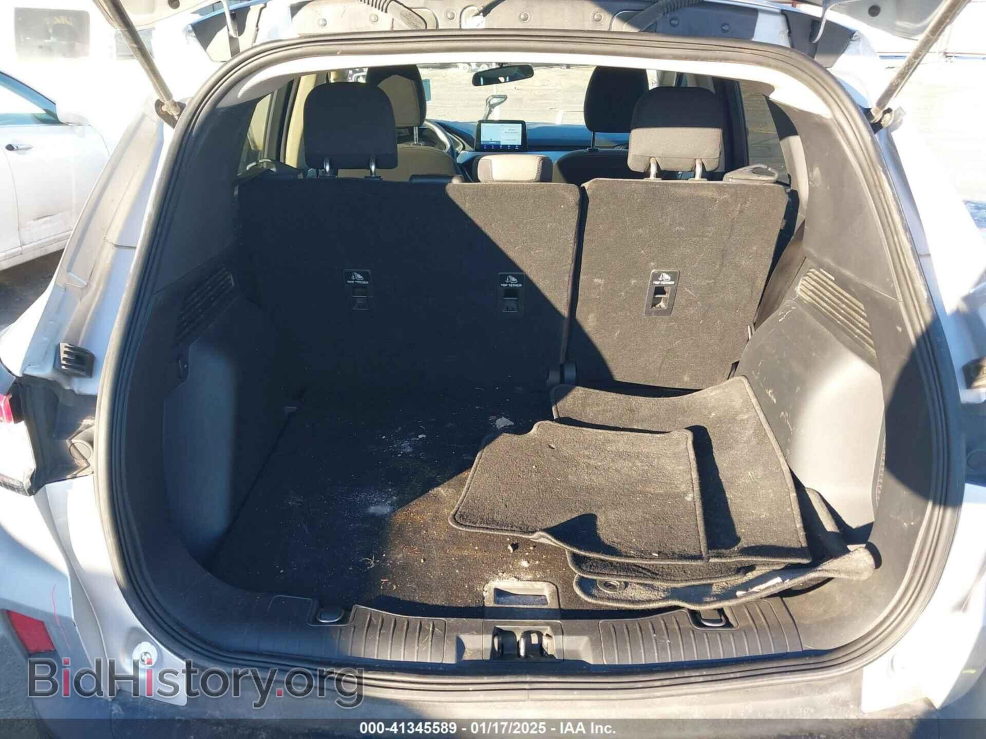 2020 FORD ESCAPE - VIN: 1FMCU0G60LUA54306 - Фото 13
