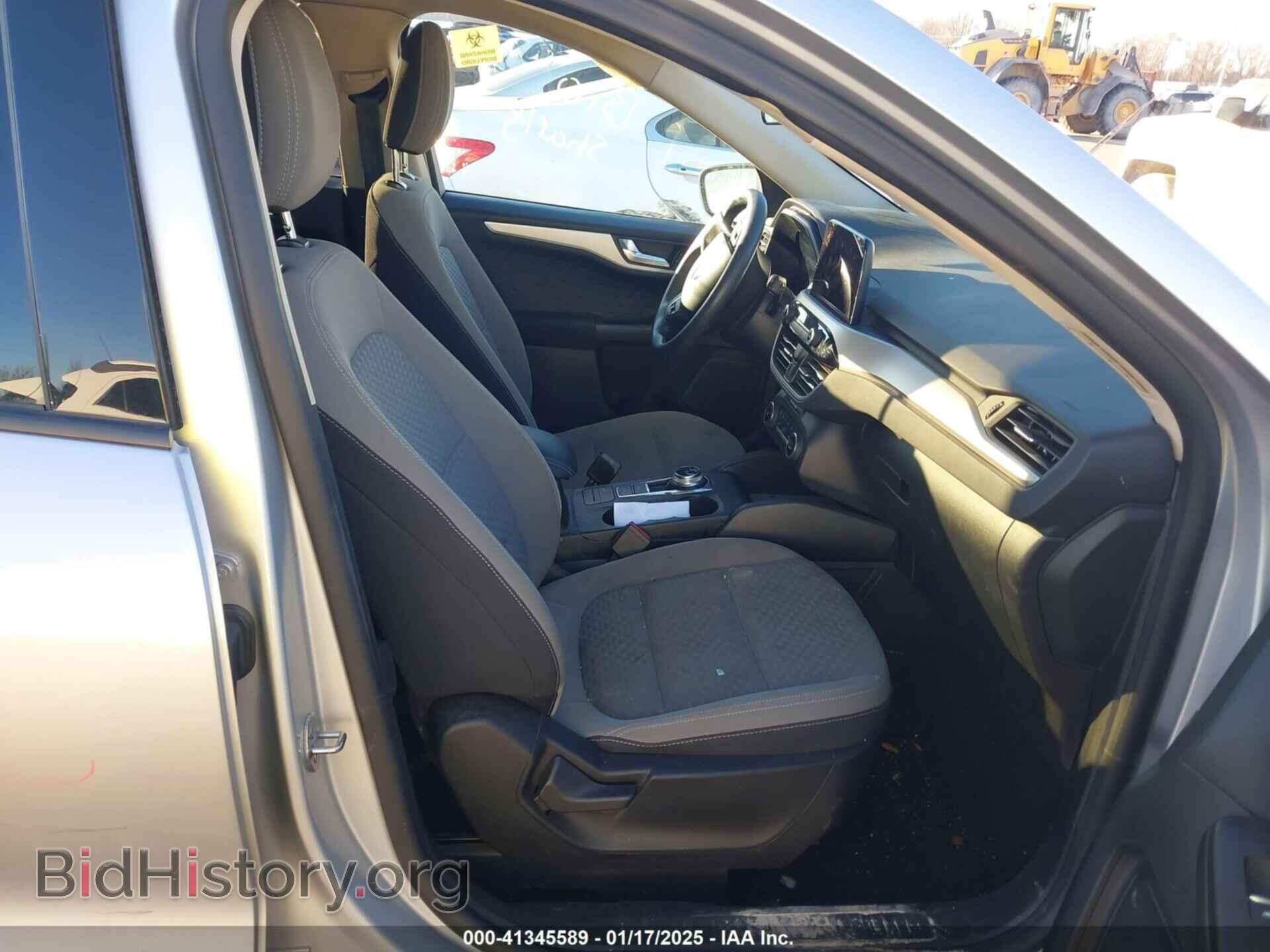 2020 FORD ESCAPE - VIN: 1FMCU0G60LUA54306 - Фото 5