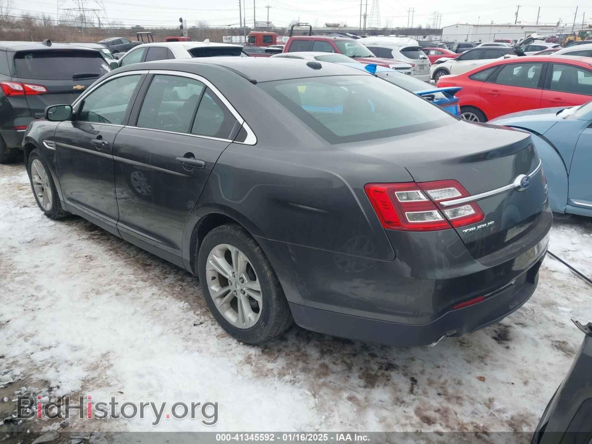 2016 FORD TAURUS - VIN: 1FAHP2E89GG157672 - Photo 3