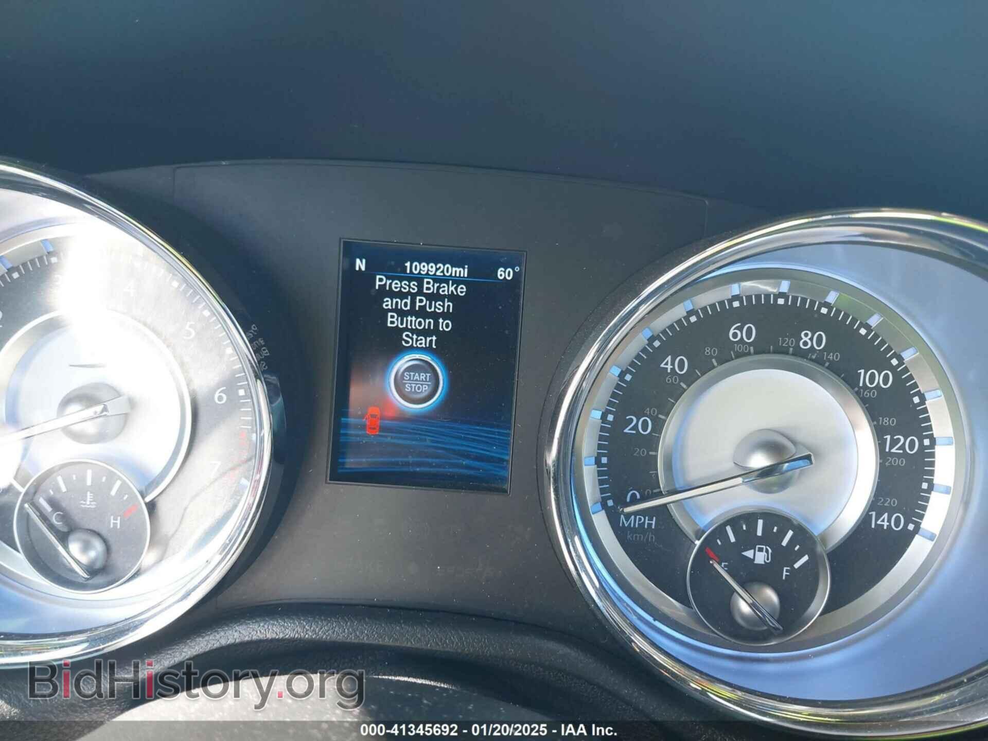 2014 CHRYSLER 300 - VIN: 2C3CCABG0EH235784 - Фото 7