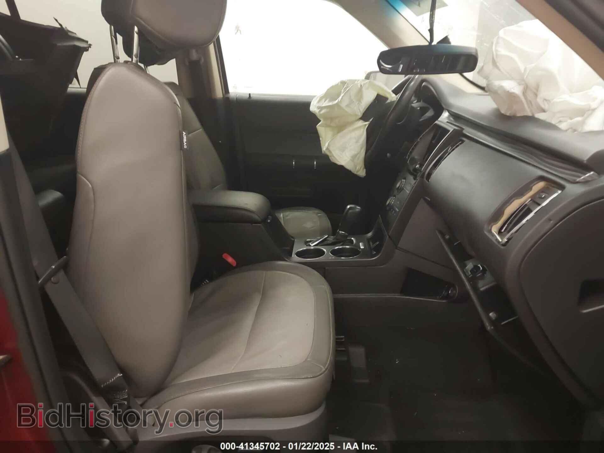 2016 FORD FLEX - VIN: 2FMGK5C87GBA03604 - Photo 5