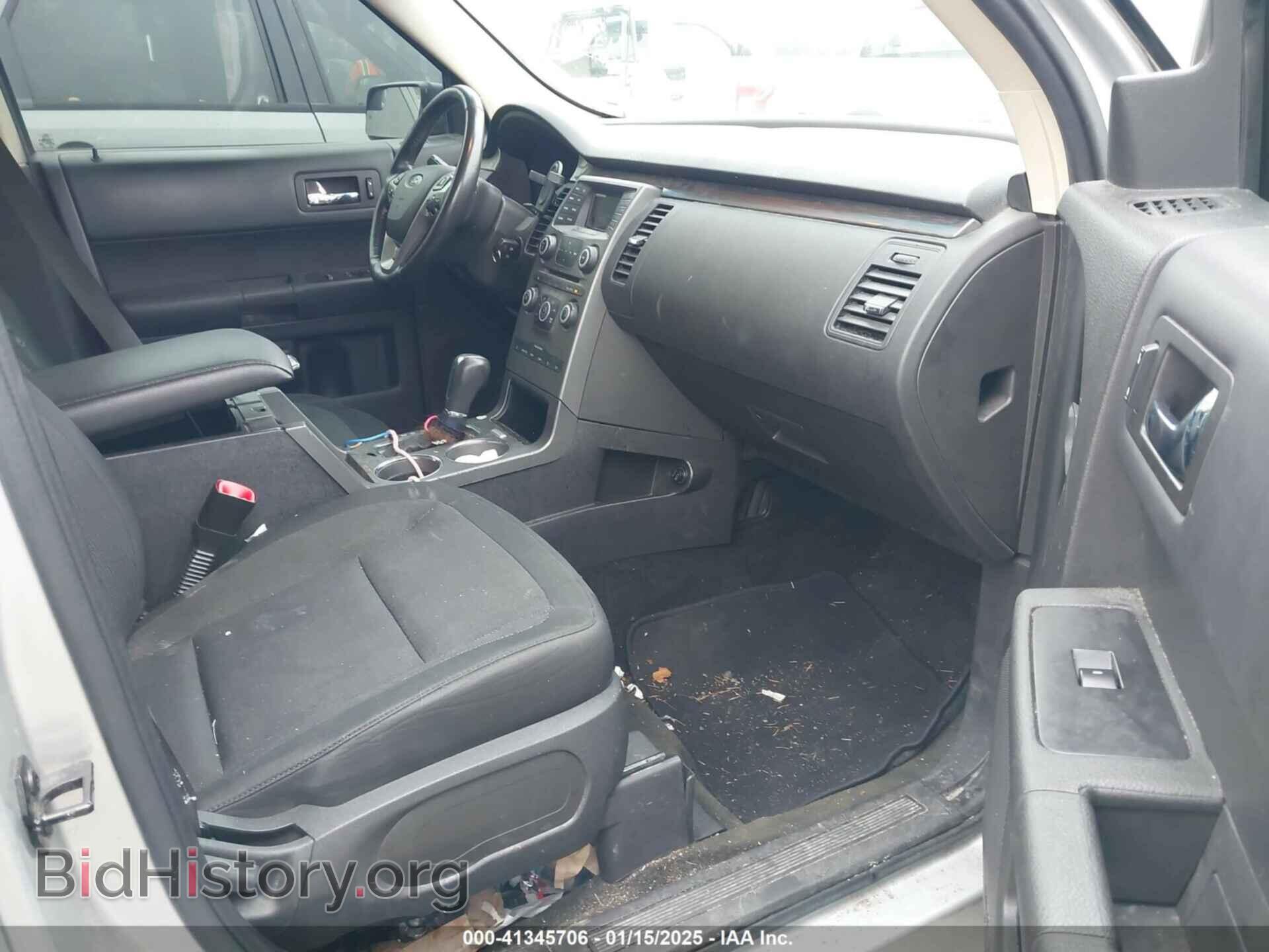 2015 FORD FLEX - VIN: 2FMGK5B84FBA07318 - Фото 5