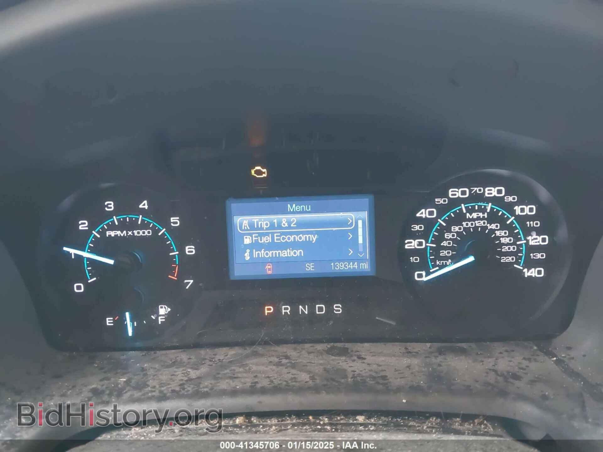 2015 FORD FLEX - VIN: 2FMGK5B84FBA07318 - Фото 7