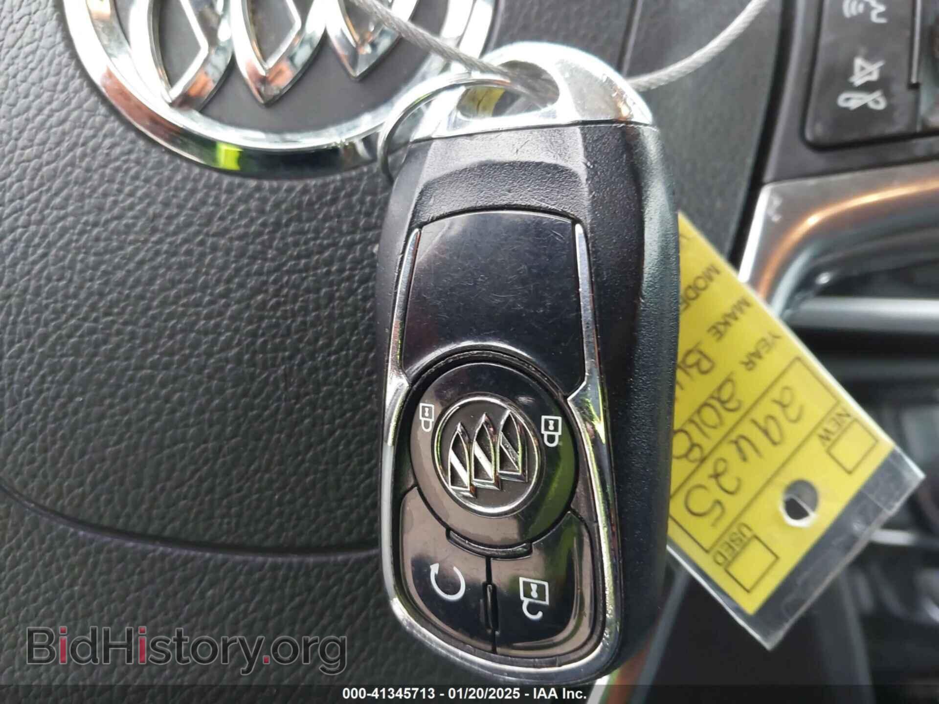 2018 BUICK ENCORE - VIN: KL4CJASB0JB681663 - Photo 11