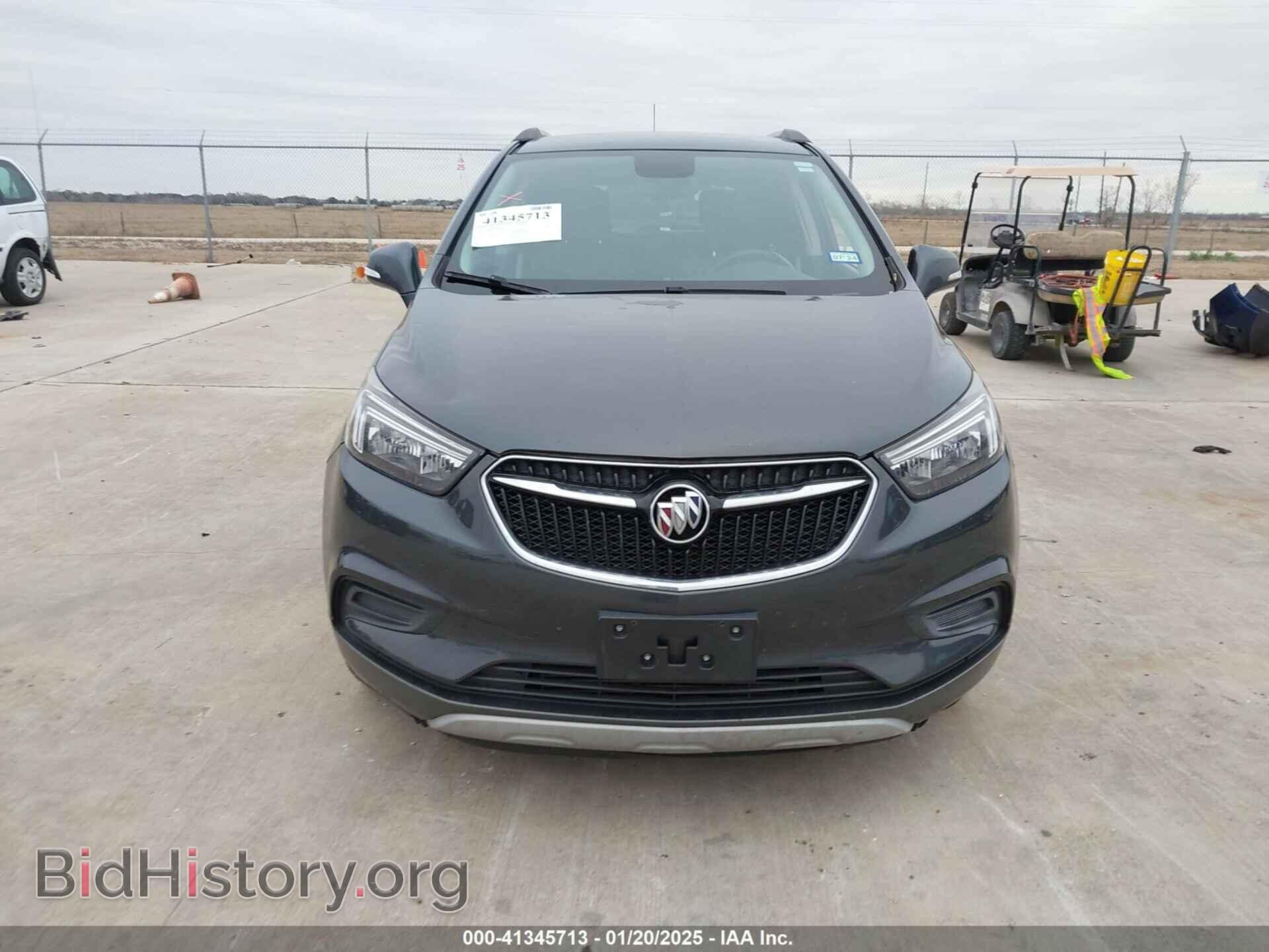 2018 BUICK ENCORE - VIN: KL4CJASB0JB681663 - Photo 12