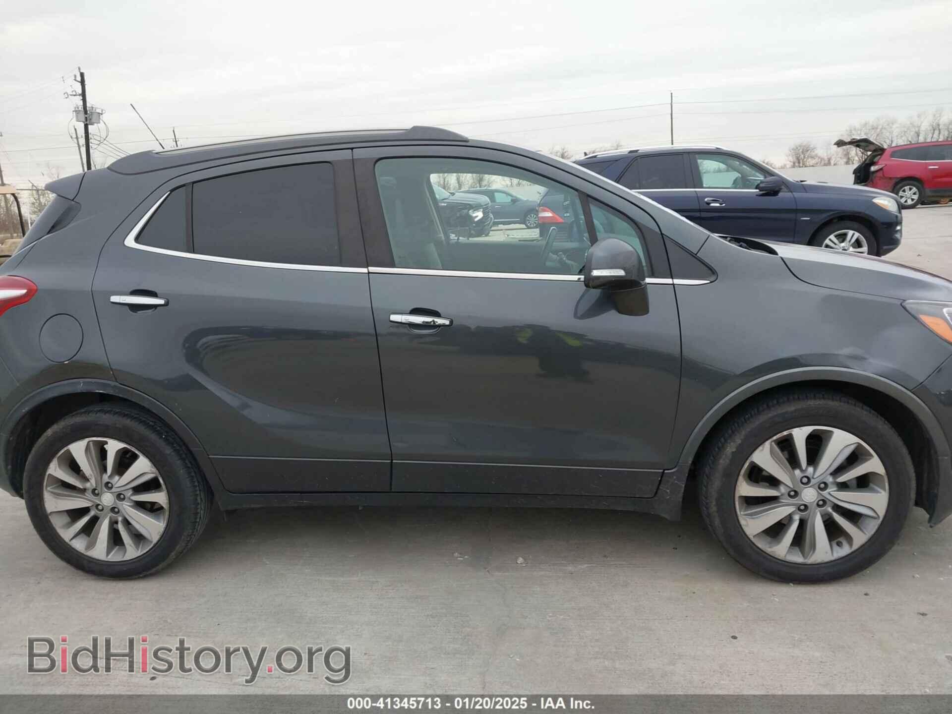 2018 BUICK ENCORE - VIN: KL4CJASB0JB681663 - Photo 13