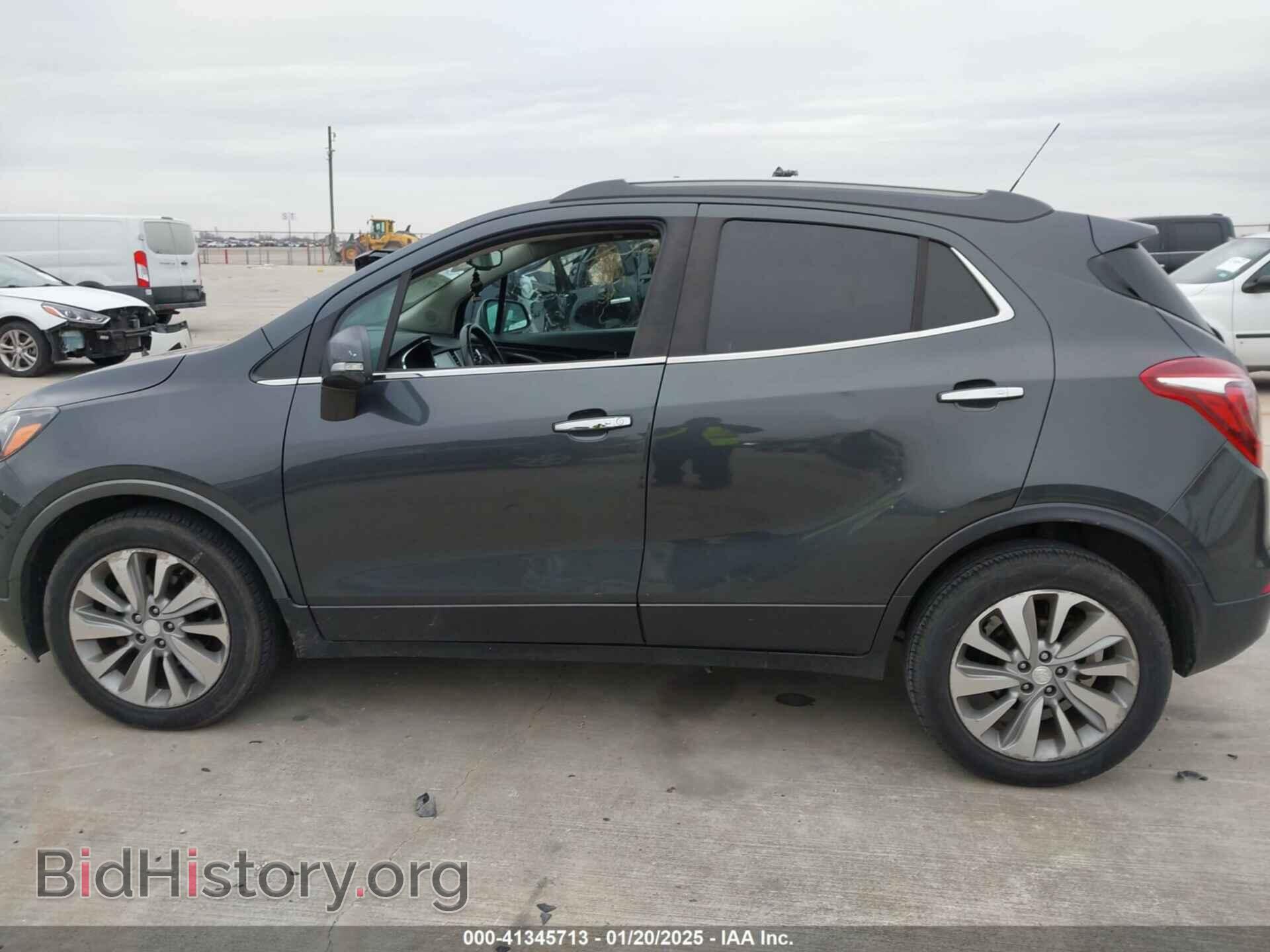 2018 BUICK ENCORE - VIN: KL4CJASB0JB681663 - Photo 14