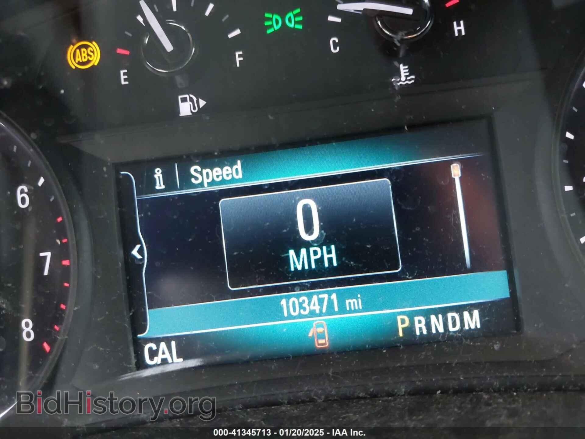 2018 BUICK ENCORE - VIN: KL4CJASB0JB681663 - Photo 15