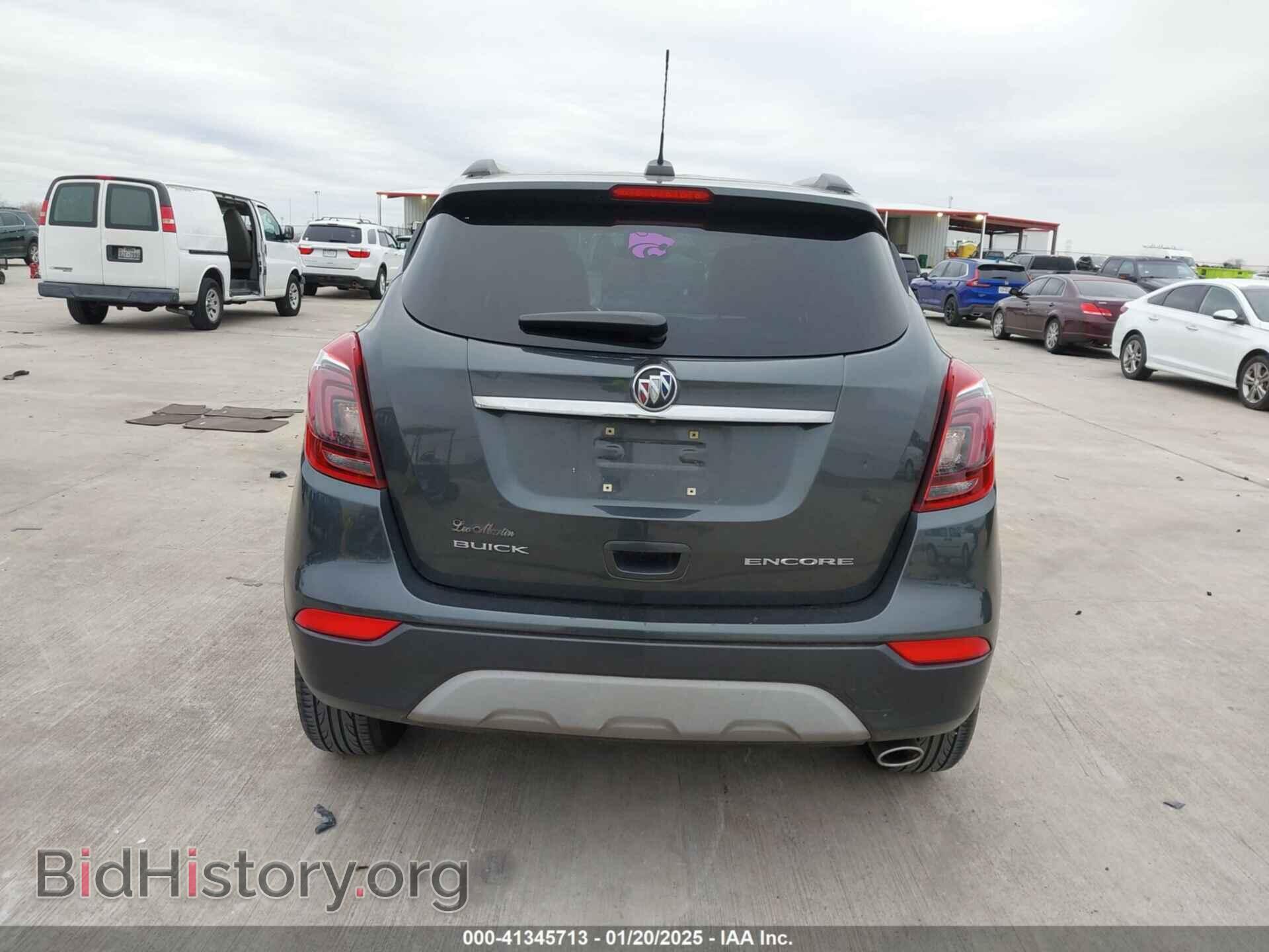 2018 BUICK ENCORE - VIN: KL4CJASB0JB681663 - Photo 16