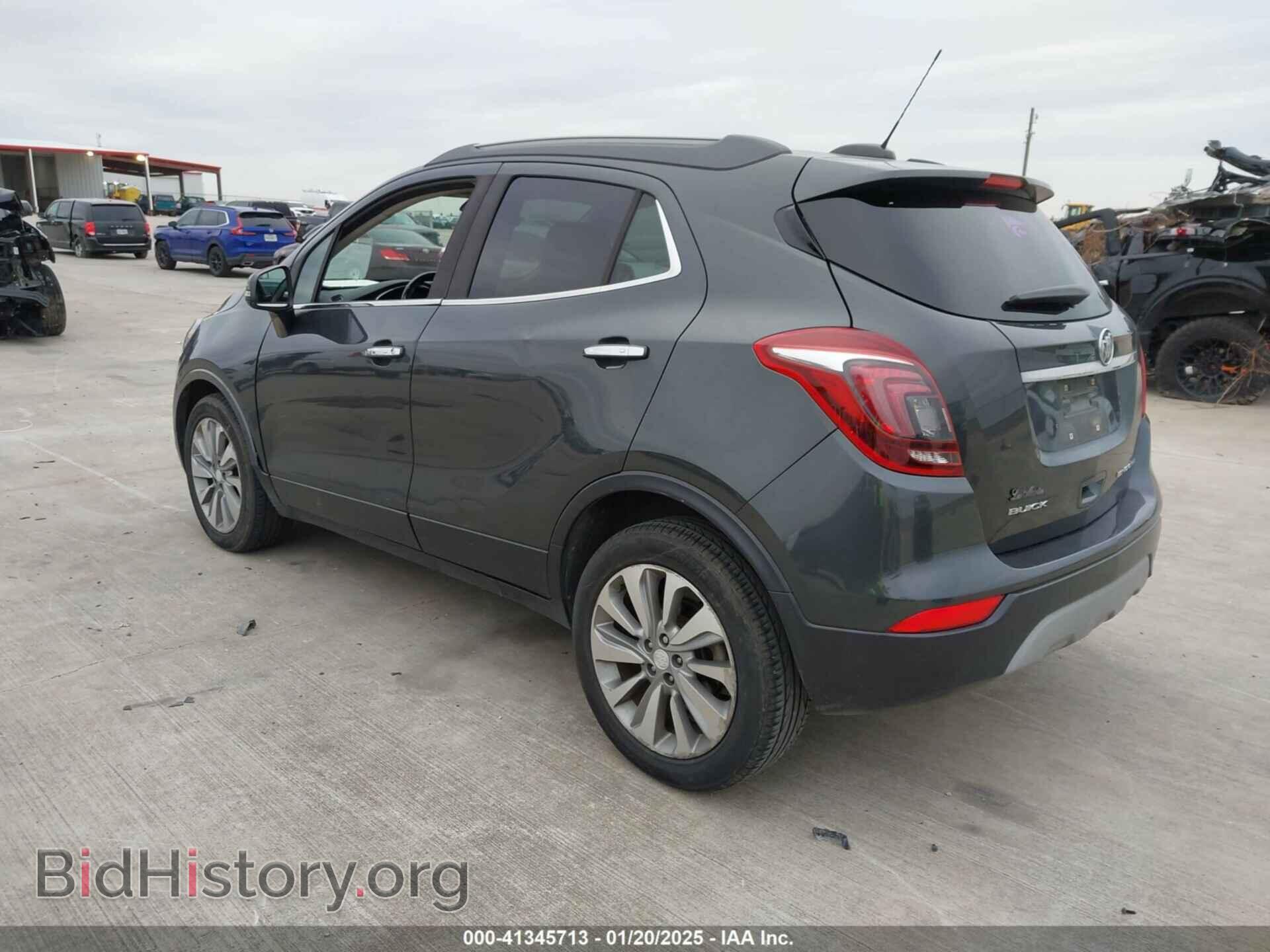 2018 BUICK ENCORE - VIN: KL4CJASB0JB681663 - Photo 3
