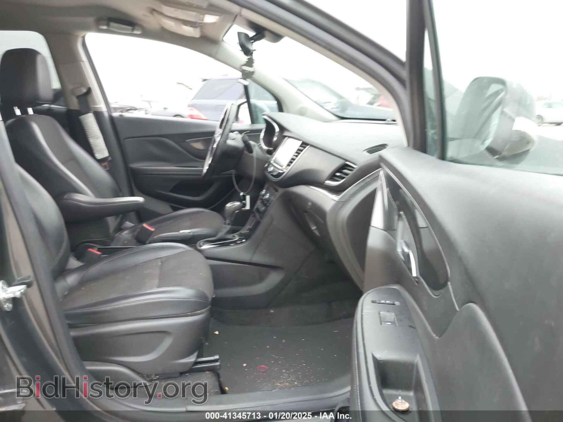 2018 BUICK ENCORE - VIN: KL4CJASB0JB681663 - Photo 5