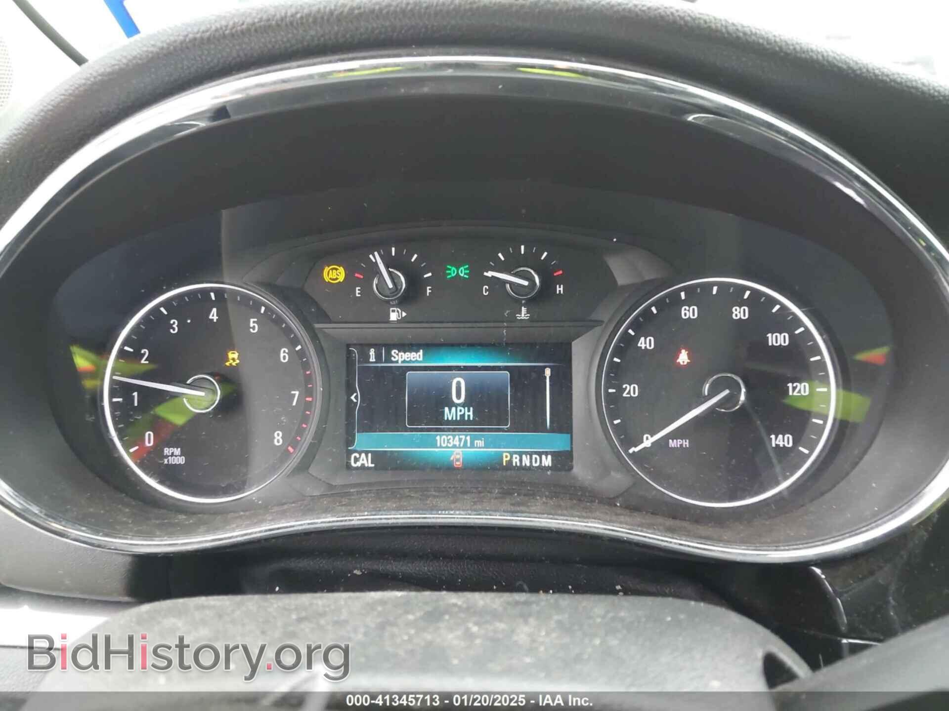2018 BUICK ENCORE - VIN: KL4CJASB0JB681663 - Photo 7