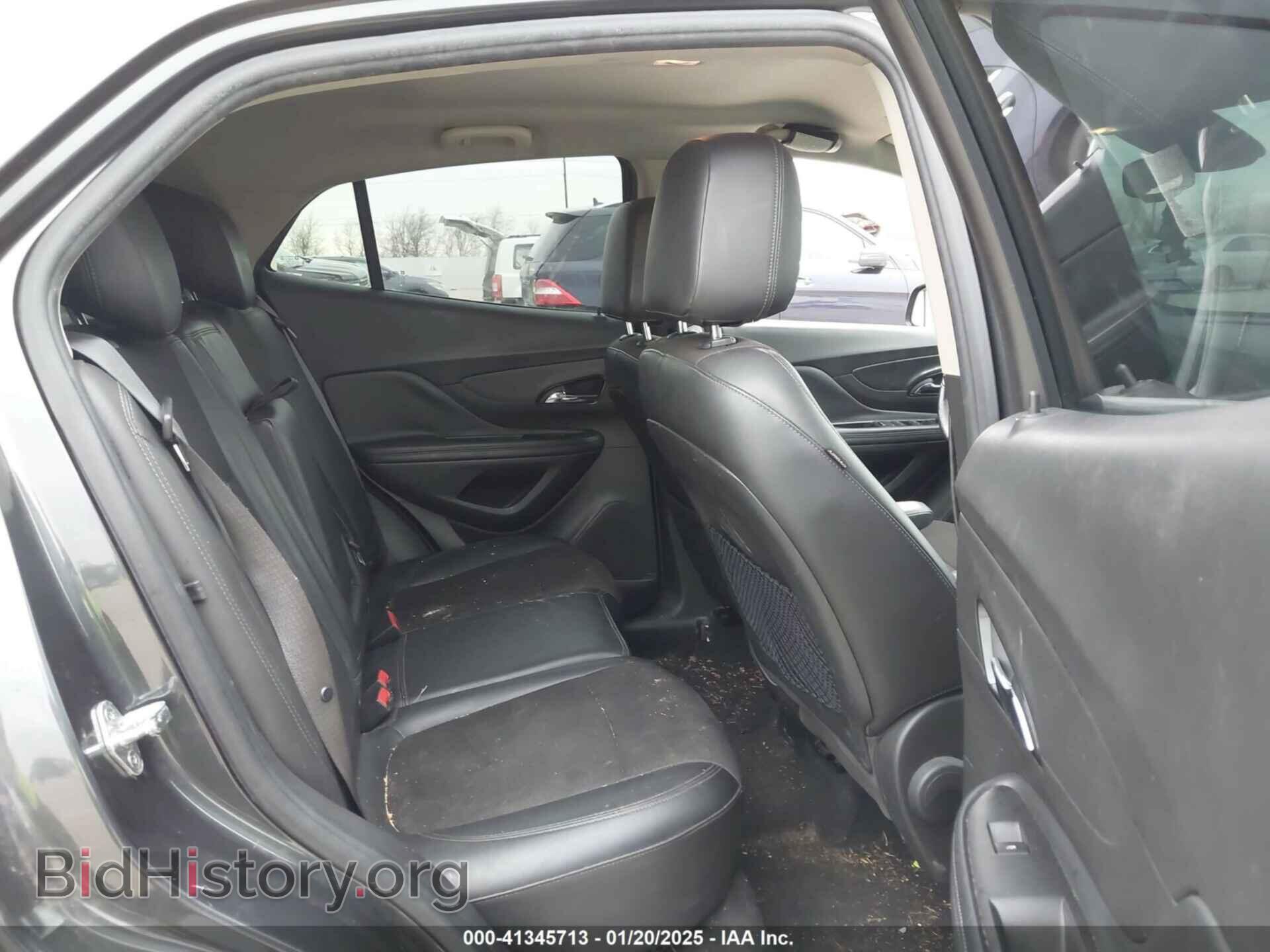 2018 BUICK ENCORE - VIN: KL4CJASB0JB681663 - Photo 8