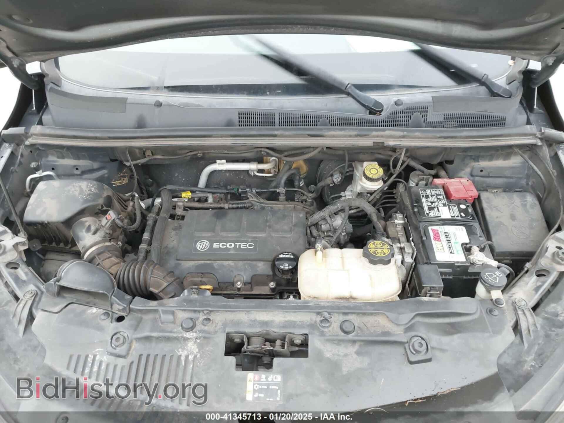 2018 BUICK ENCORE - VIN: KL4CJASB0JB681663 - Photo 10