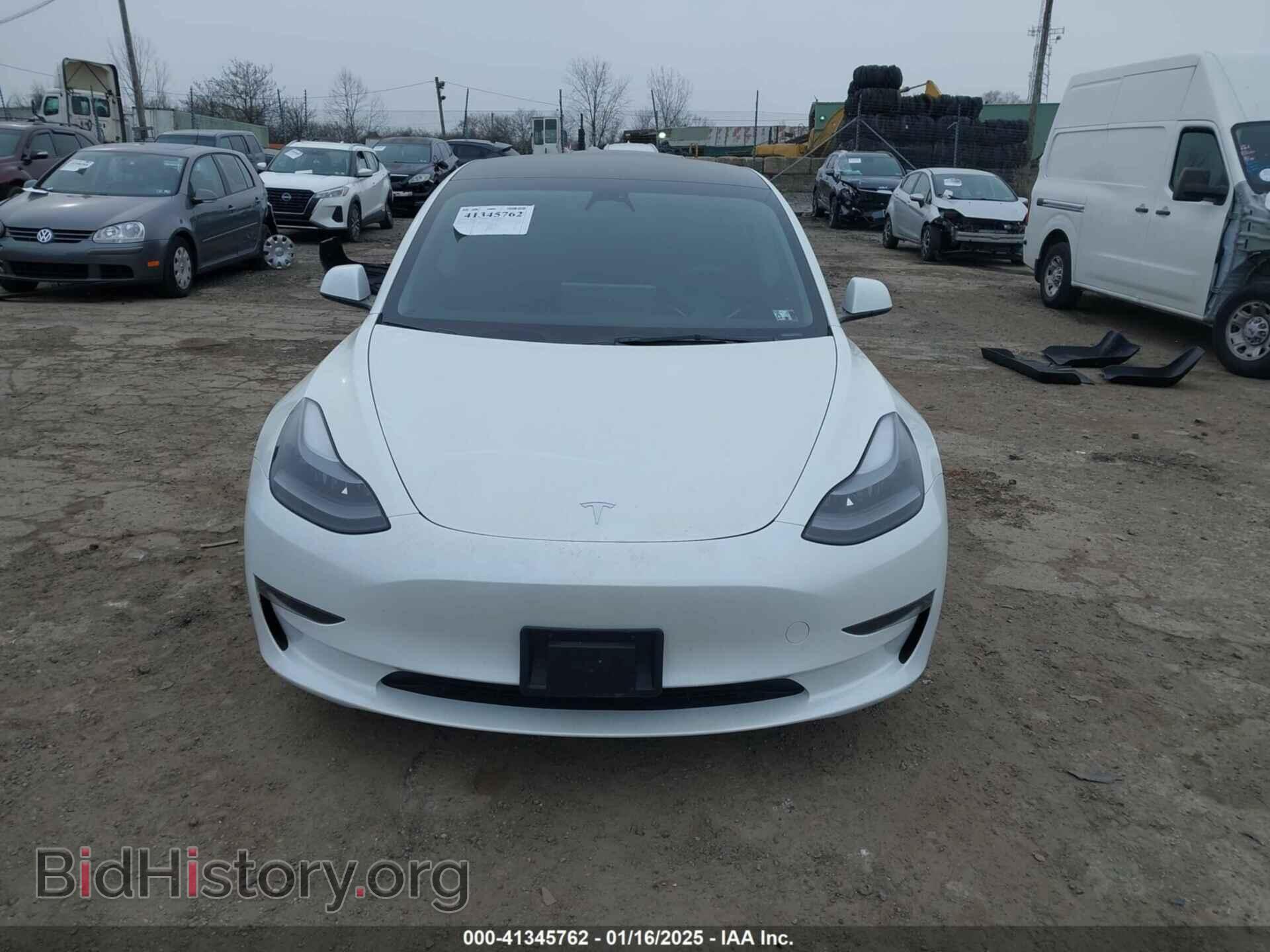 2023 TESLA MODEL 3 - VIN: 5YJ3E1EA9PF665514 - Фото 13