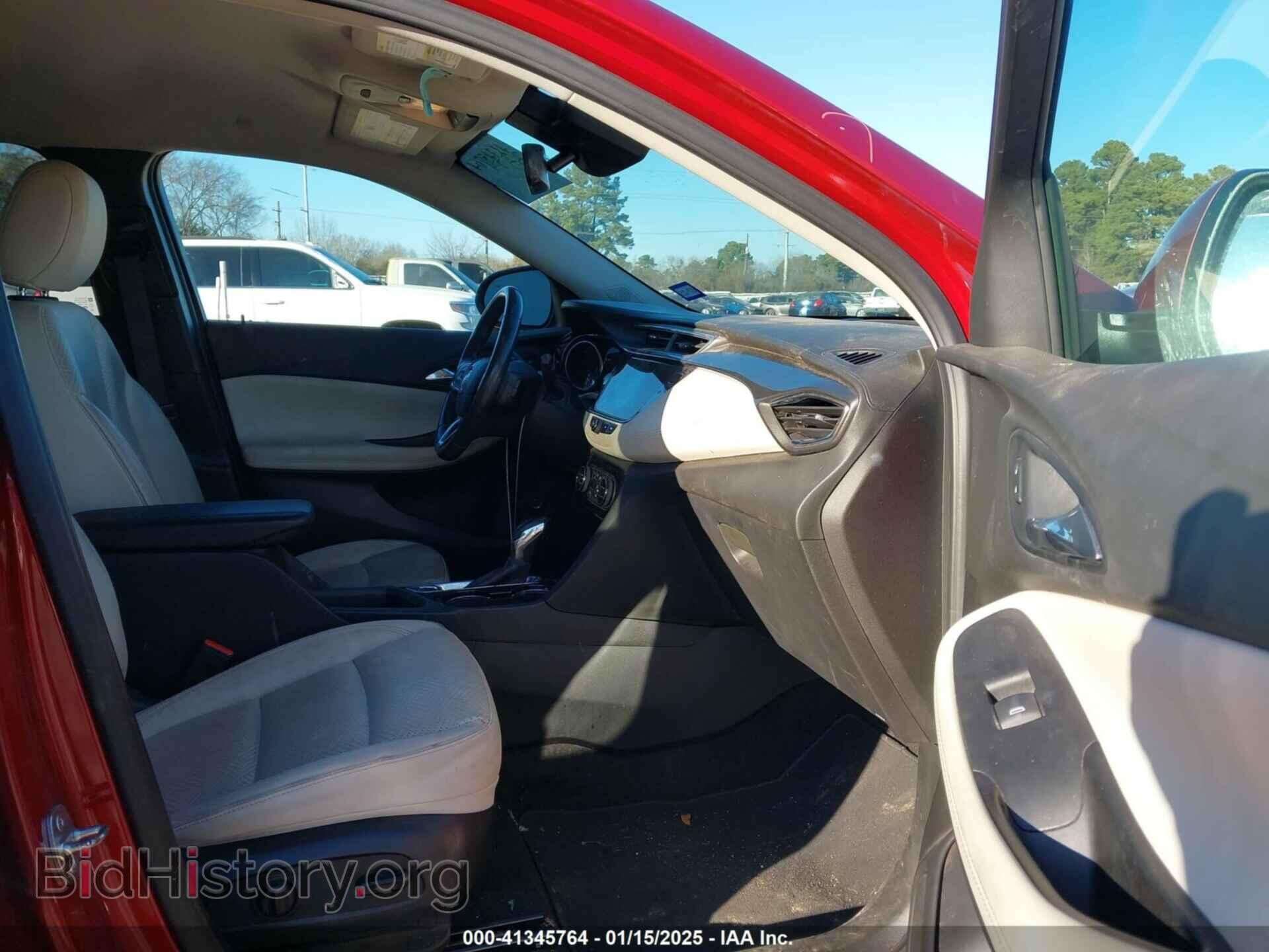 2021 BUICK ENCORE GX - VIN: KL4MMFSL3MB048810 - Фото 5