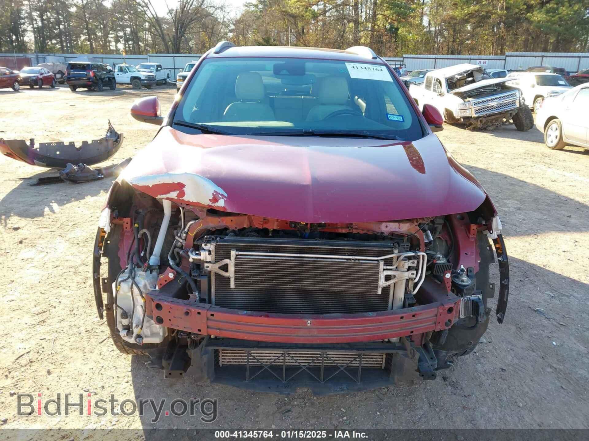 2021 BUICK ENCORE GX - VIN: KL4MMFSL3MB048810 - Фото 6