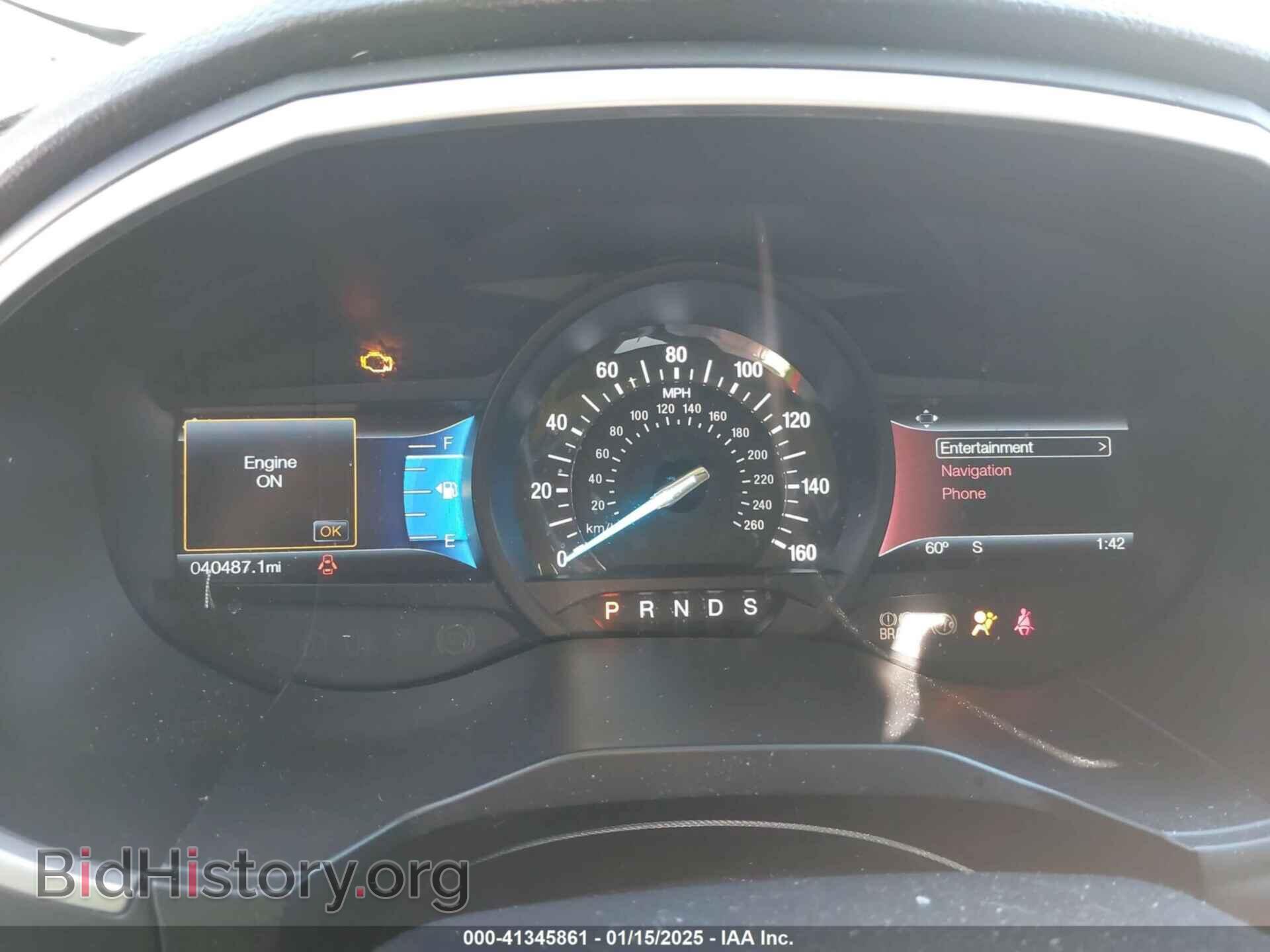 2015 FORD EDGE - VIN: 2FMTK4J80FBC40509 - Photo 7