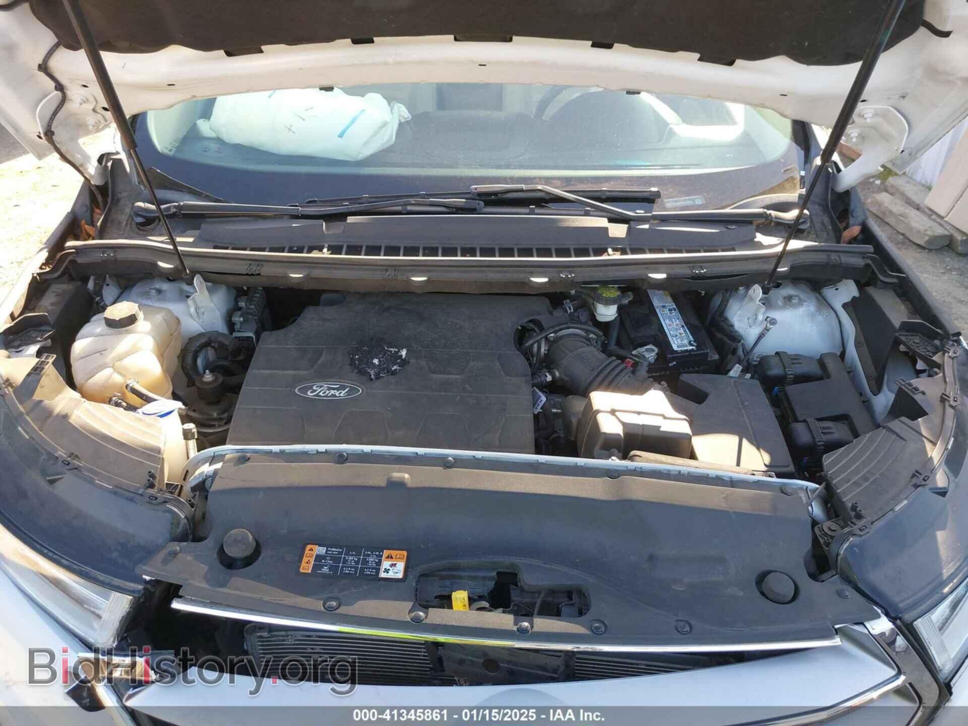 2015 FORD EDGE - VIN: 2FMTK4J80FBC40509 - Photo 10