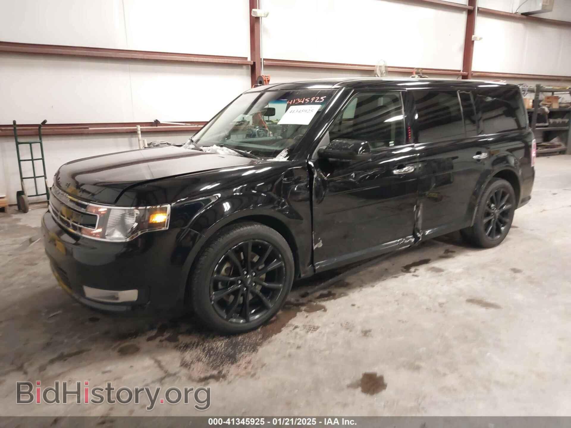 2018 FORD FLEX - VIN: 2FMGK5C80JBA07789 - Photo 2