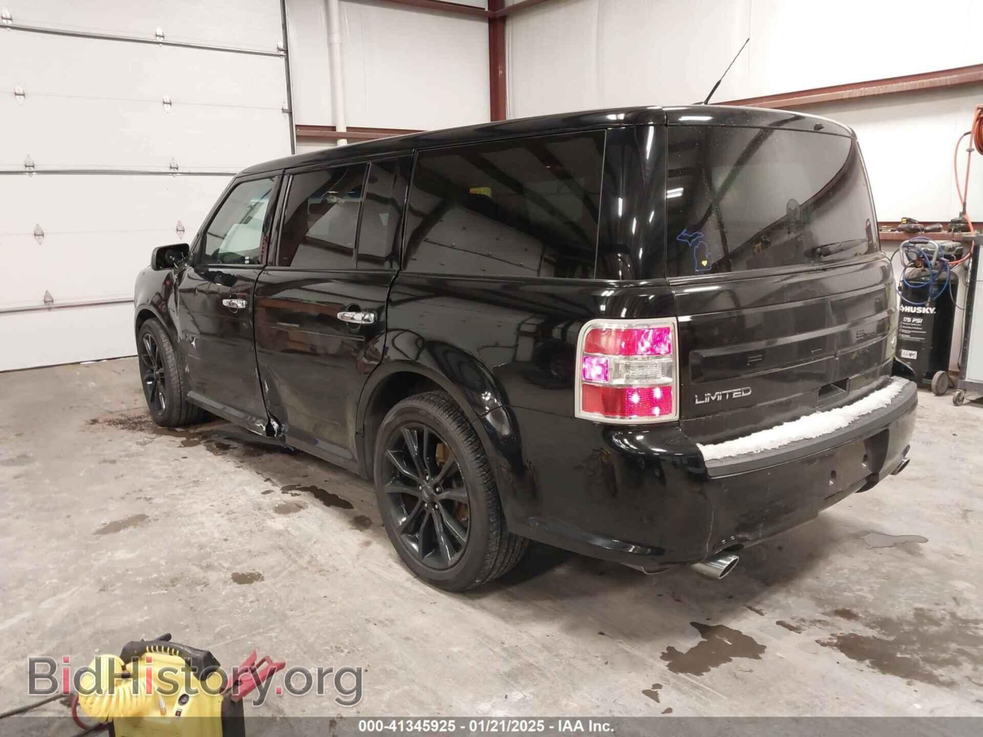 2018 FORD FLEX - VIN: 2FMGK5C80JBA07789 - Photo 3