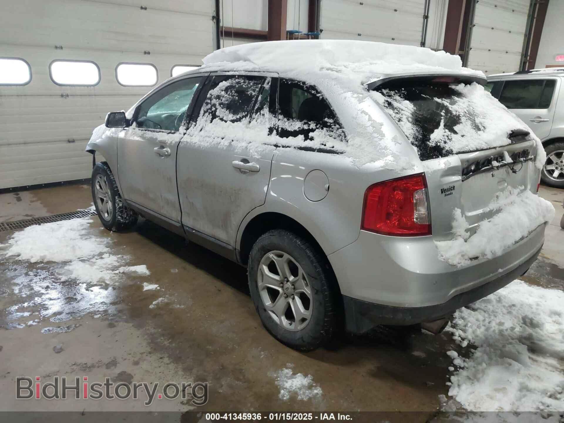 2013 FORD EDGE - VIN: 2FMDK3JC4DBC69821 - Photo 3