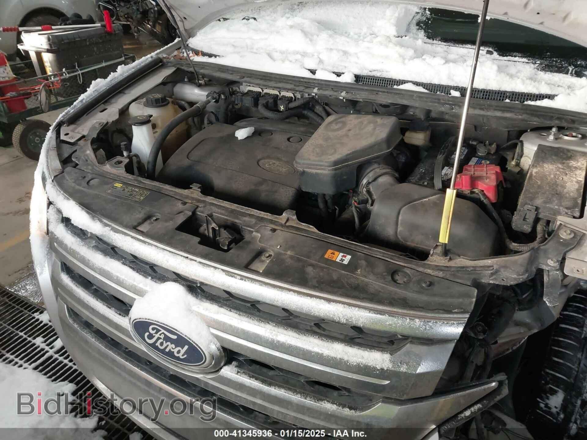 2013 FORD EDGE - VIN: 2FMDK3JC4DBC69821 - Photo 10