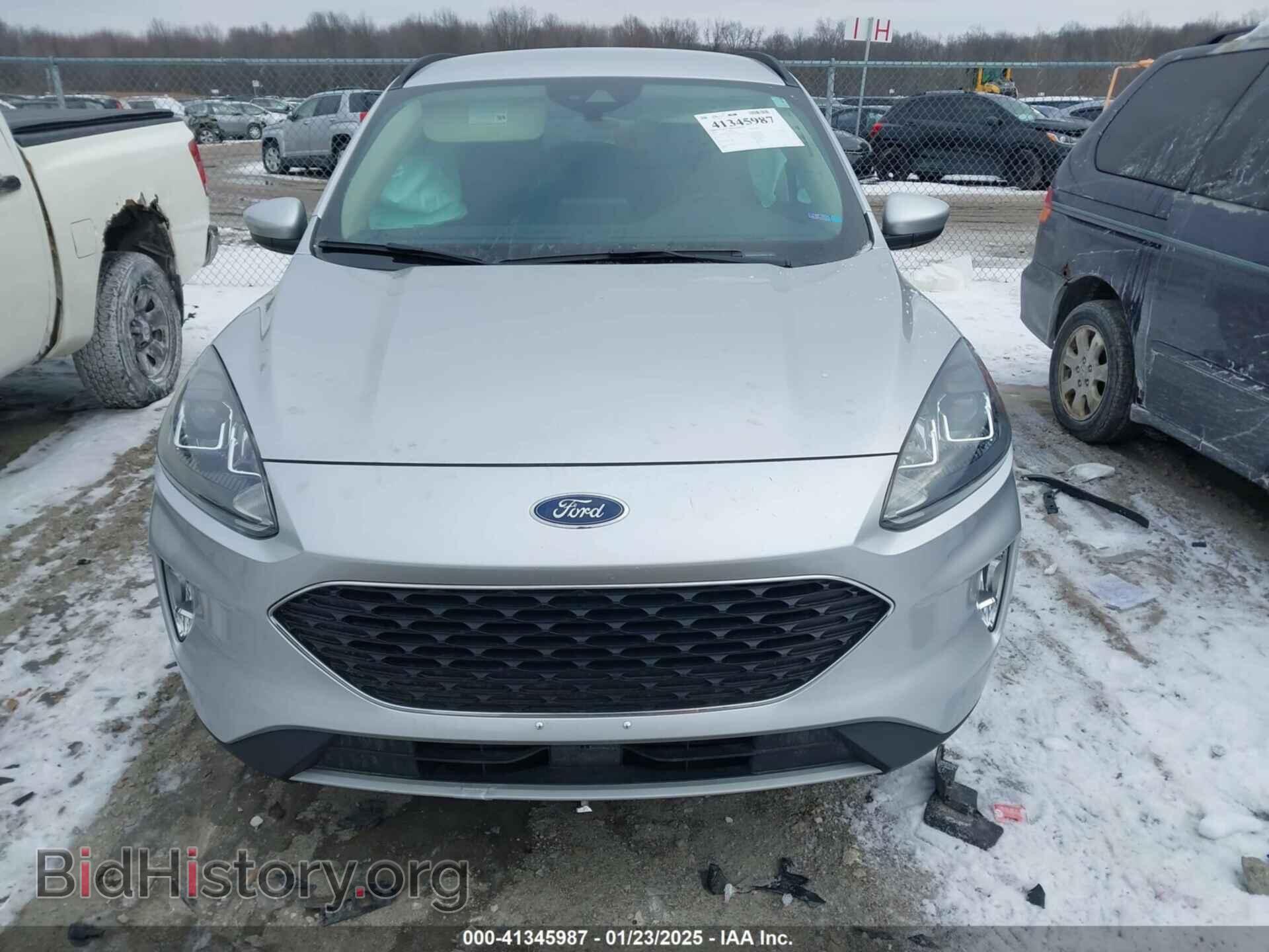 2020 FORD ESCAPE - VIN: 1FMCU9H93LUA98183 - Photo 12