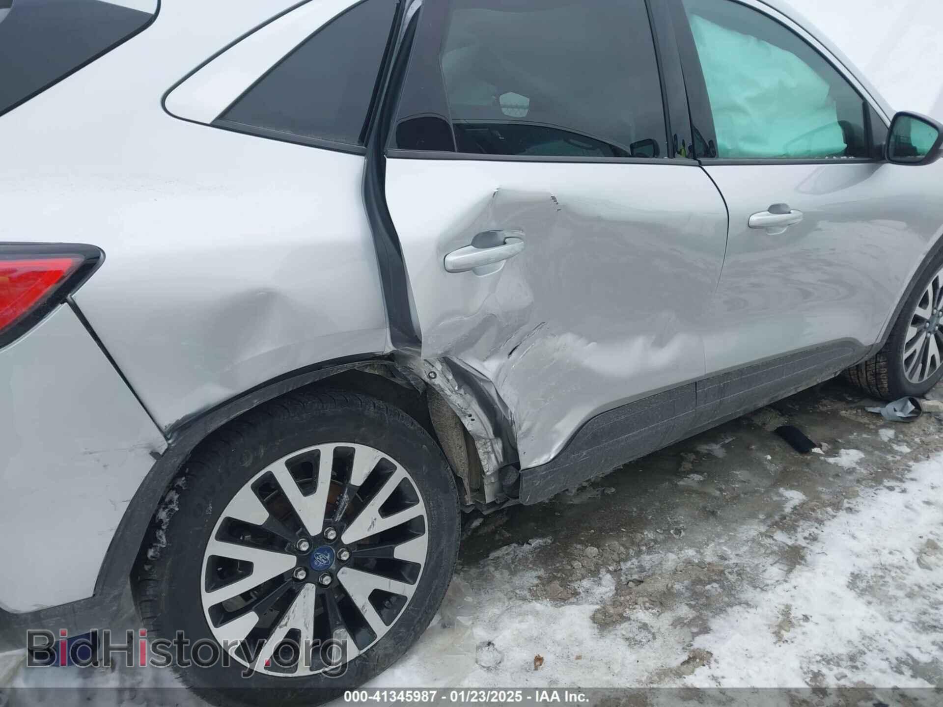2020 FORD ESCAPE - VIN: 1FMCU9H93LUA98183 - Photo 6