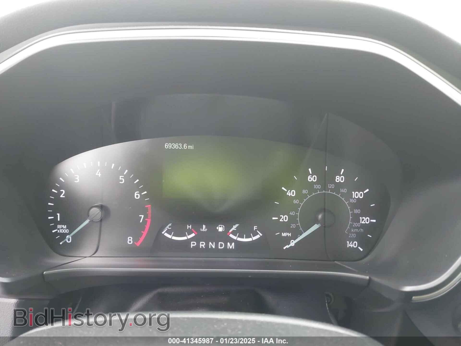2020 FORD ESCAPE - VIN: 1FMCU9H93LUA98183 - Photo 7