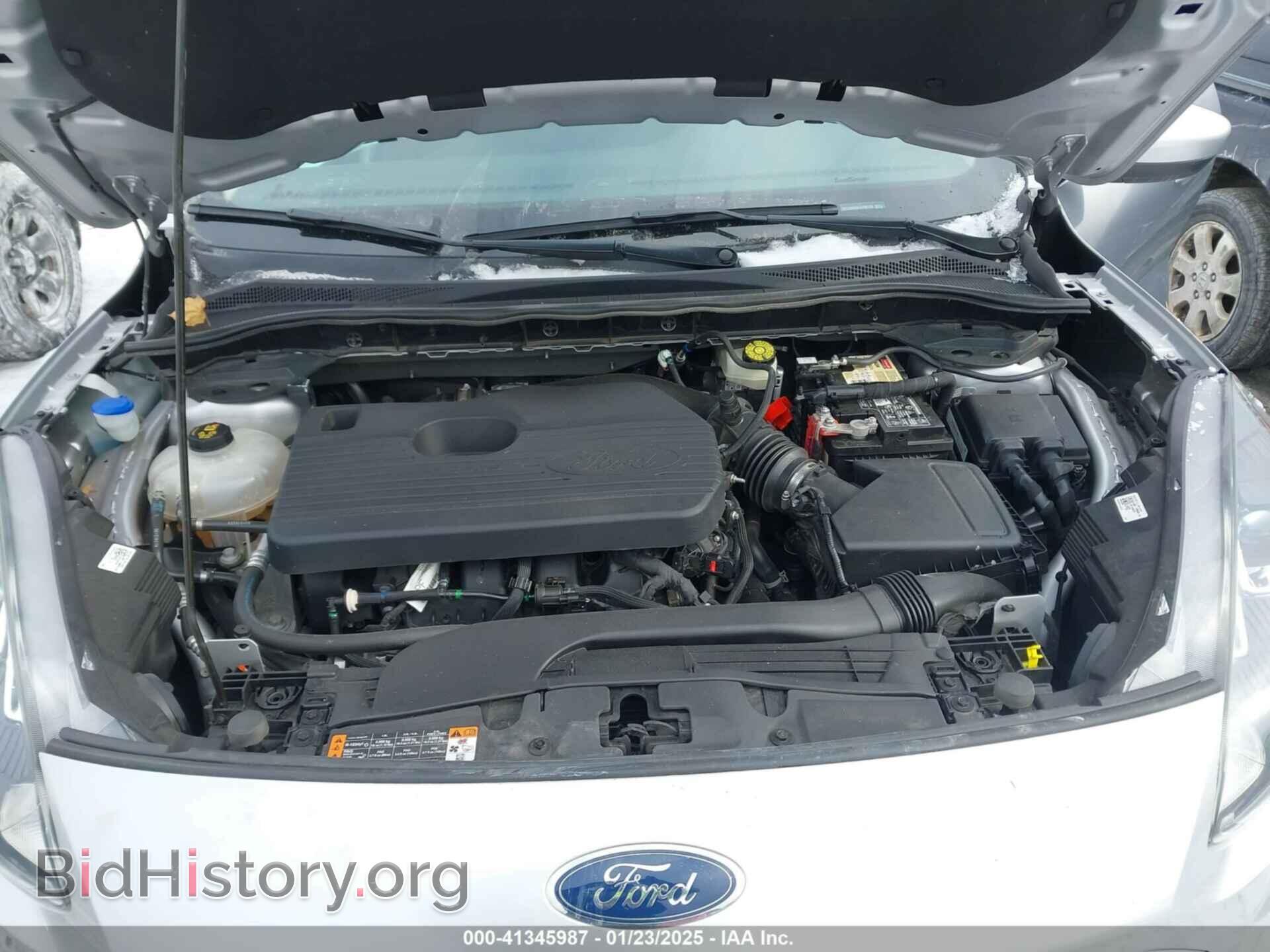 2020 FORD ESCAPE - VIN: 1FMCU9H93LUA98183 - Photo 10