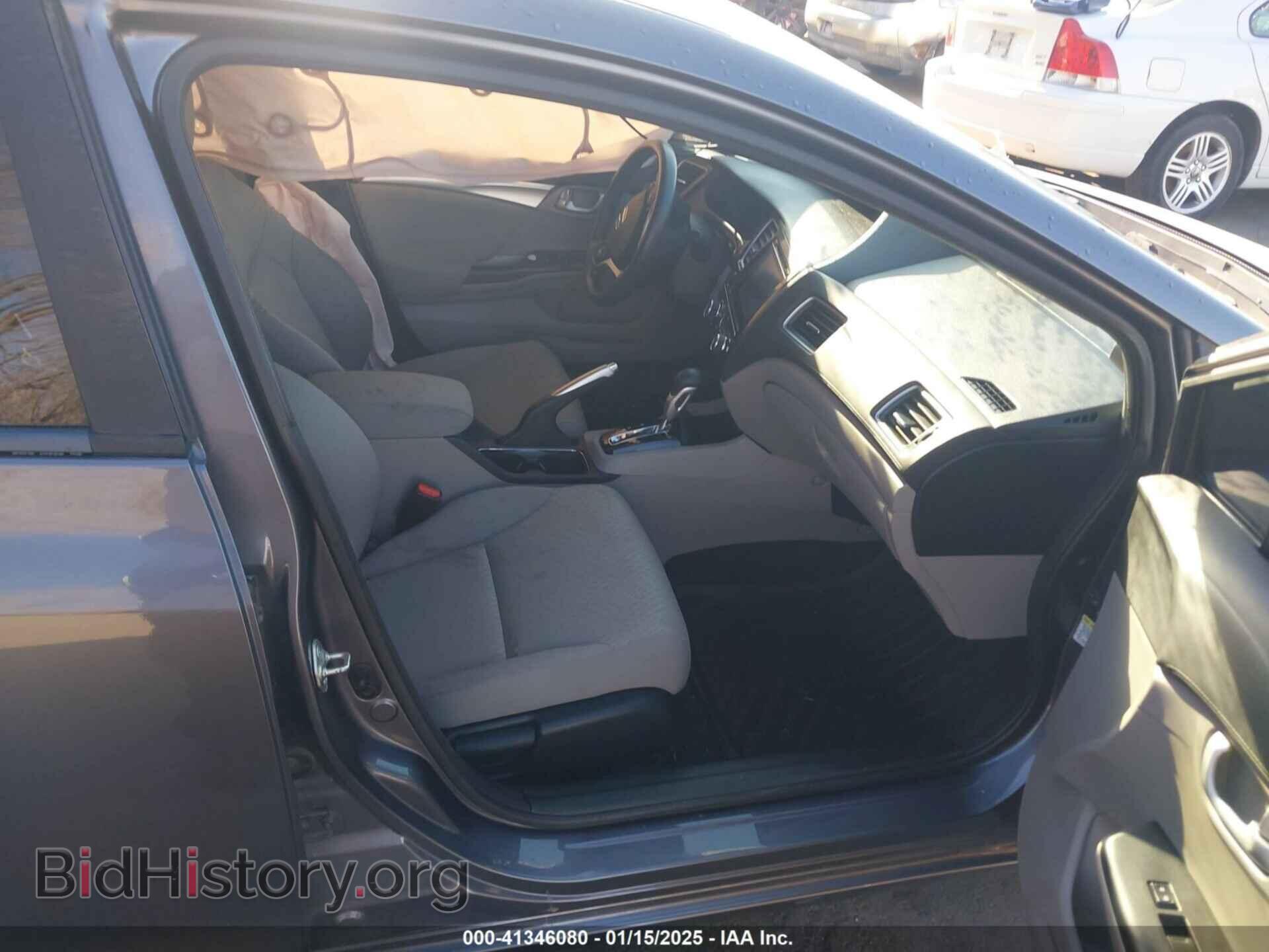 2014 HONDA CIVIC - VIN: 19XFB2F8XEE066468 - Photo 5