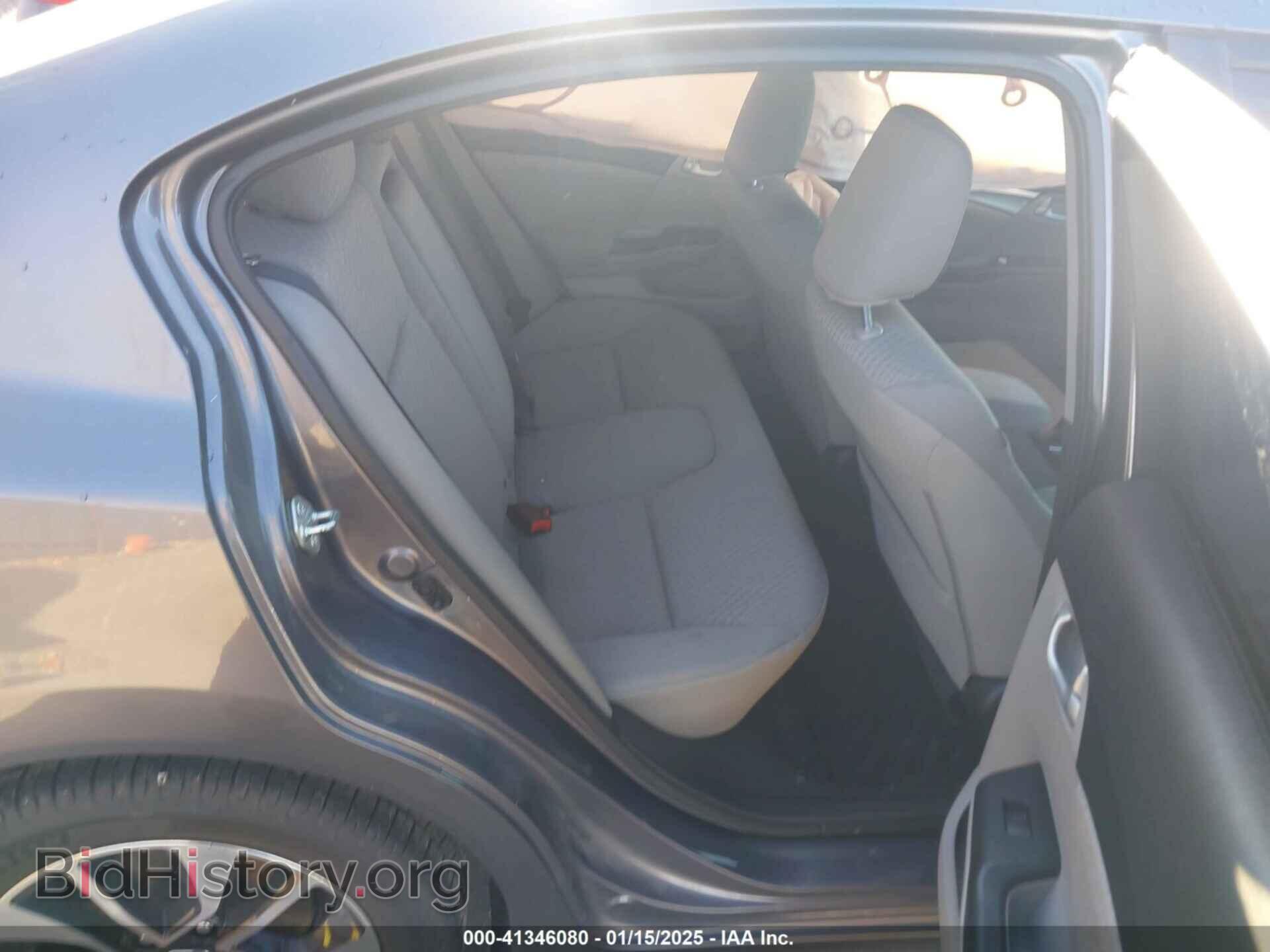 2014 HONDA CIVIC - VIN: 19XFB2F8XEE066468 - Photo 8