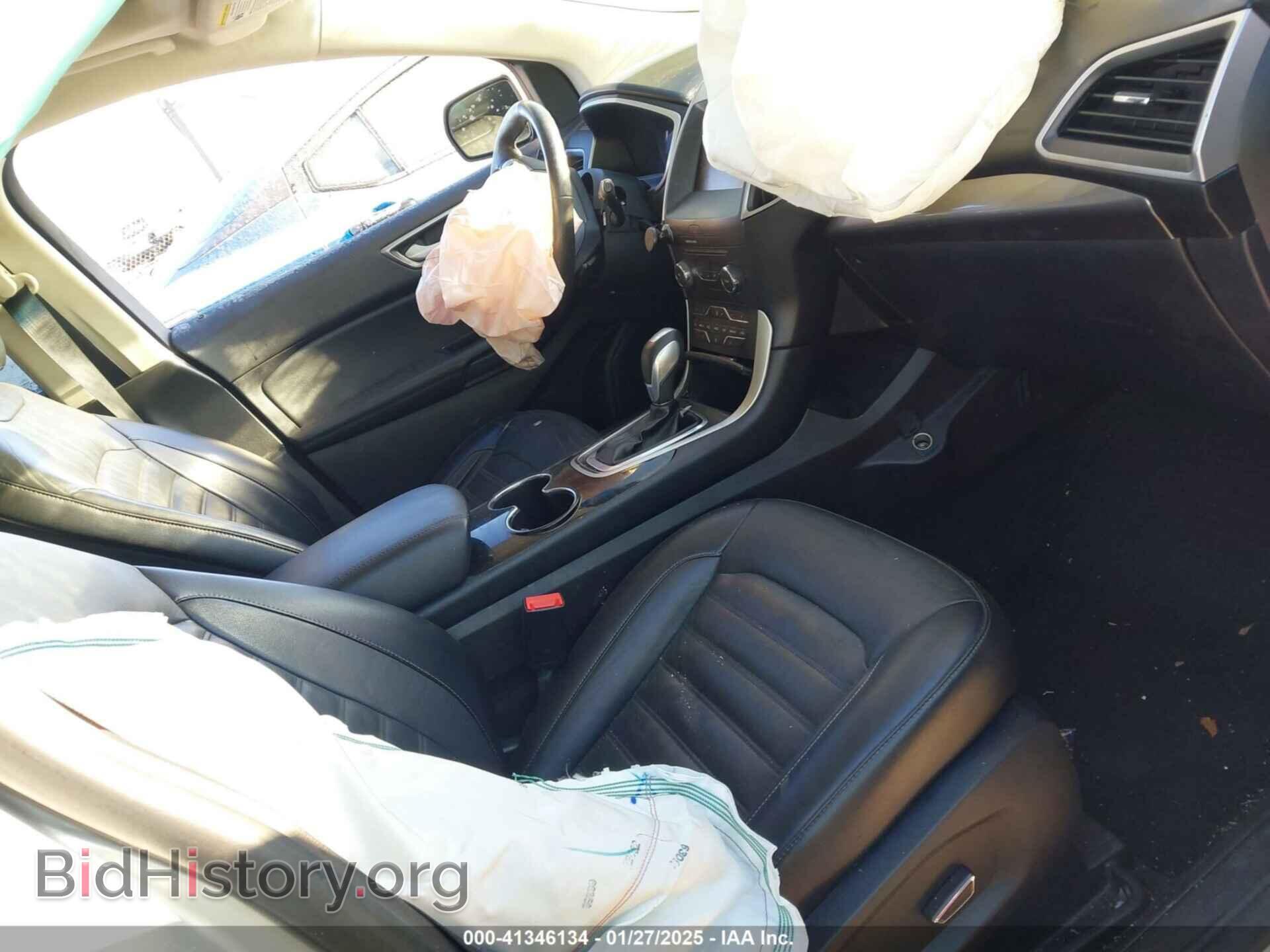 2015 FORD EDGE - VIN: 2FMTK4J81FBB51421 - Фото 5