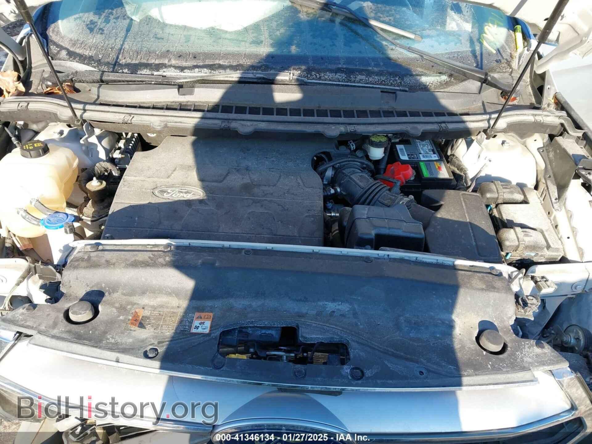 2015 FORD EDGE - VIN: 2FMTK4J81FBB51421 - Фото 10