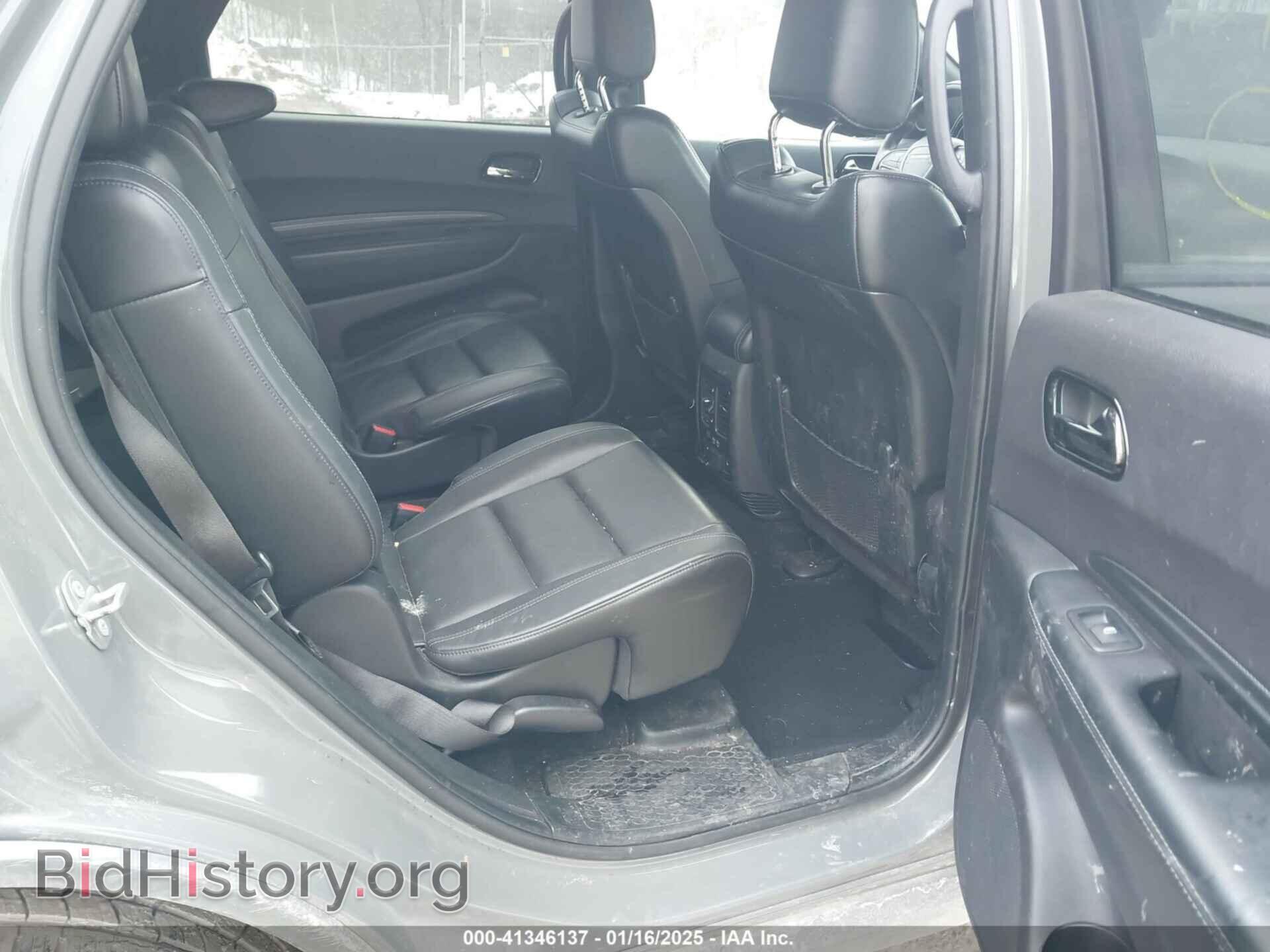 2021 DODGE DURANGO - VIN: 1C4RDJDG3MC664404 - Photo 8