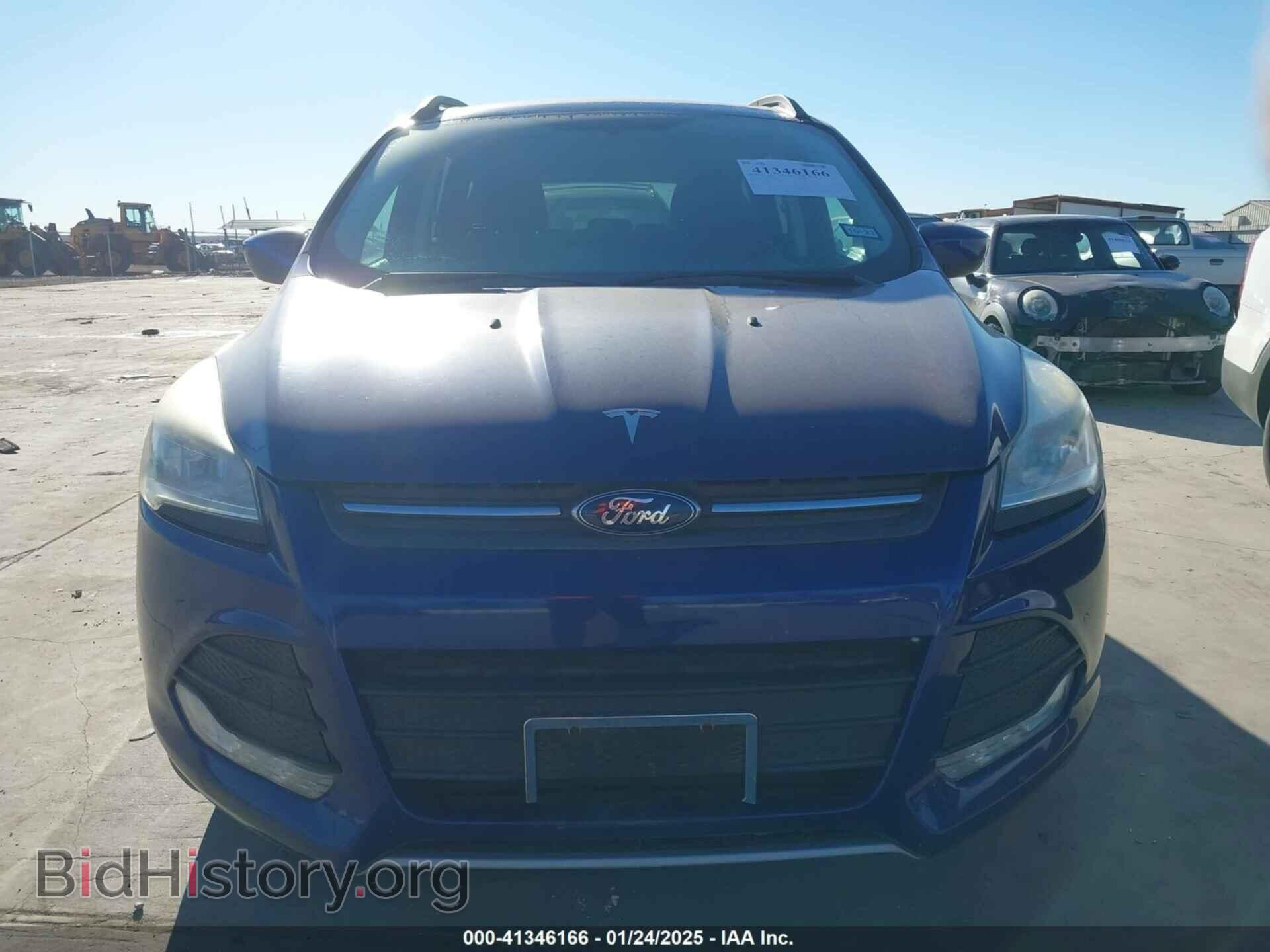 2015 FORD ESCAPE - VIN: 1FMCU0GX7FUB05216 - Фото 6